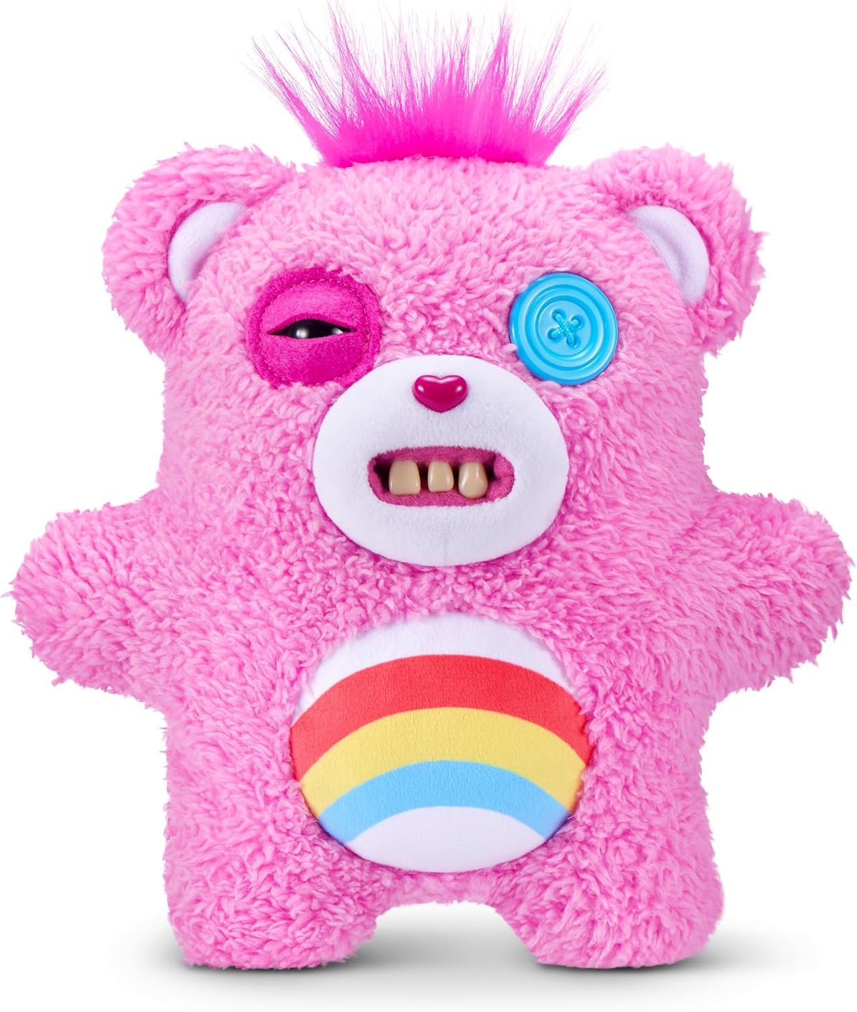 Fuggler Care Bears - Peluche de 9 pulgadas (oso animador) por ZURU,...