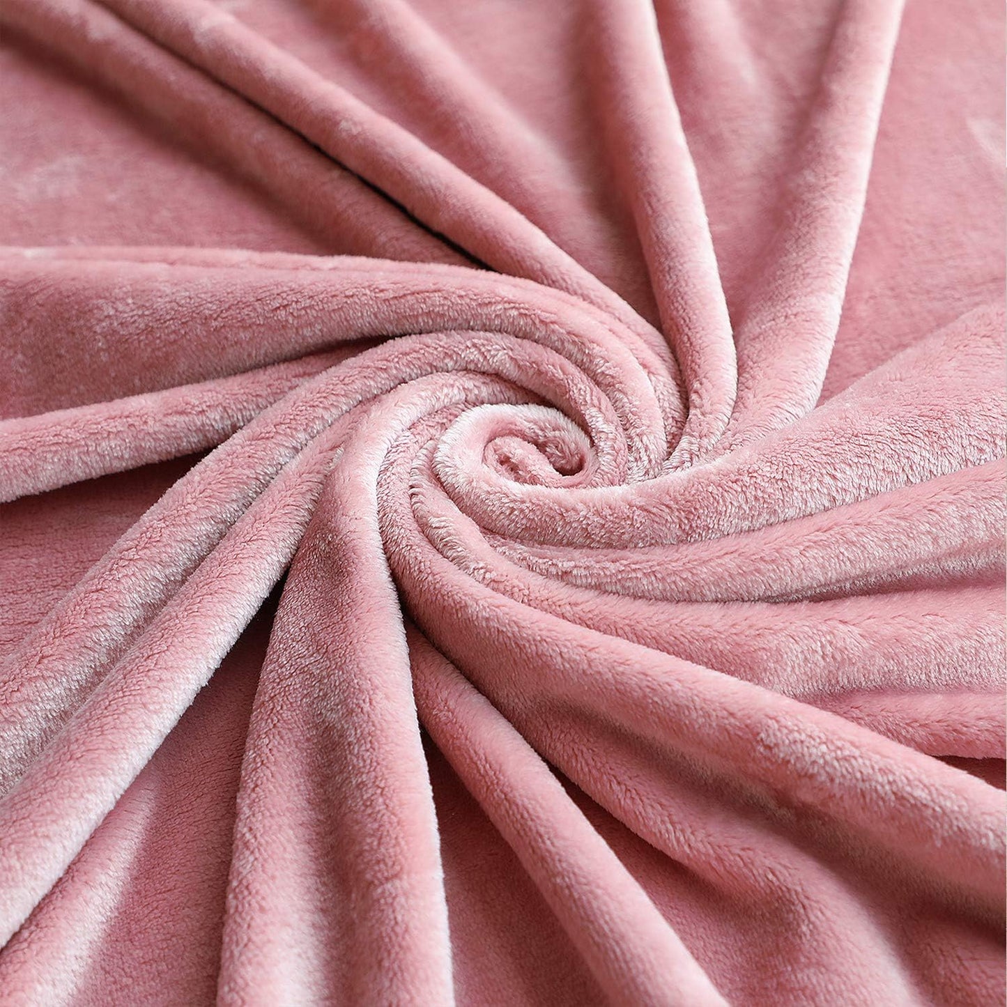 TASTHROW Manta Throw Grande de Franela de Forro Polar, 50×70 Pulgad...