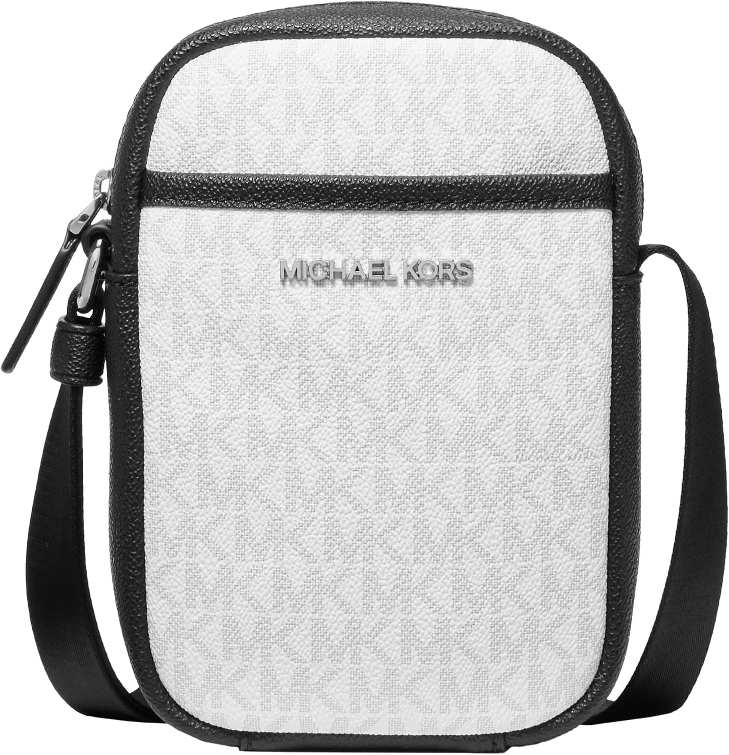 Michael Kors Bolso bandolera unisex Malone para teléfono