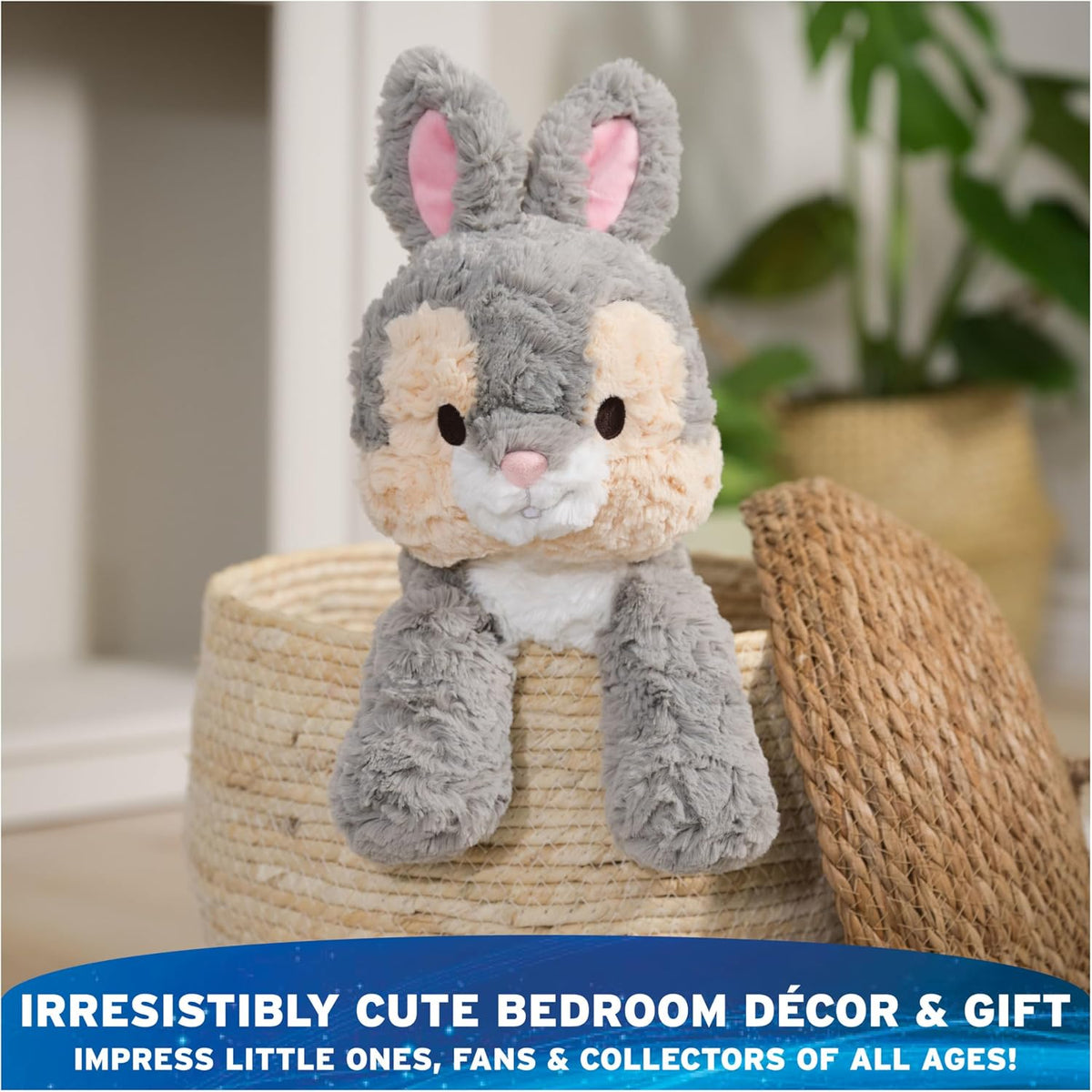 GUND Disney - Peluche oficial de Thumper, colección Disney Cozys, j...