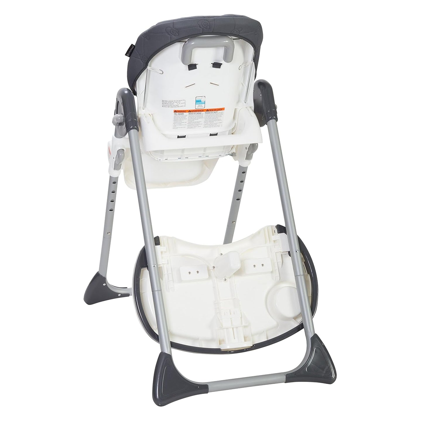 Baby Trend Tot Spot - Silla alta 3 en 1, Bluebell | Arnés de seguri...