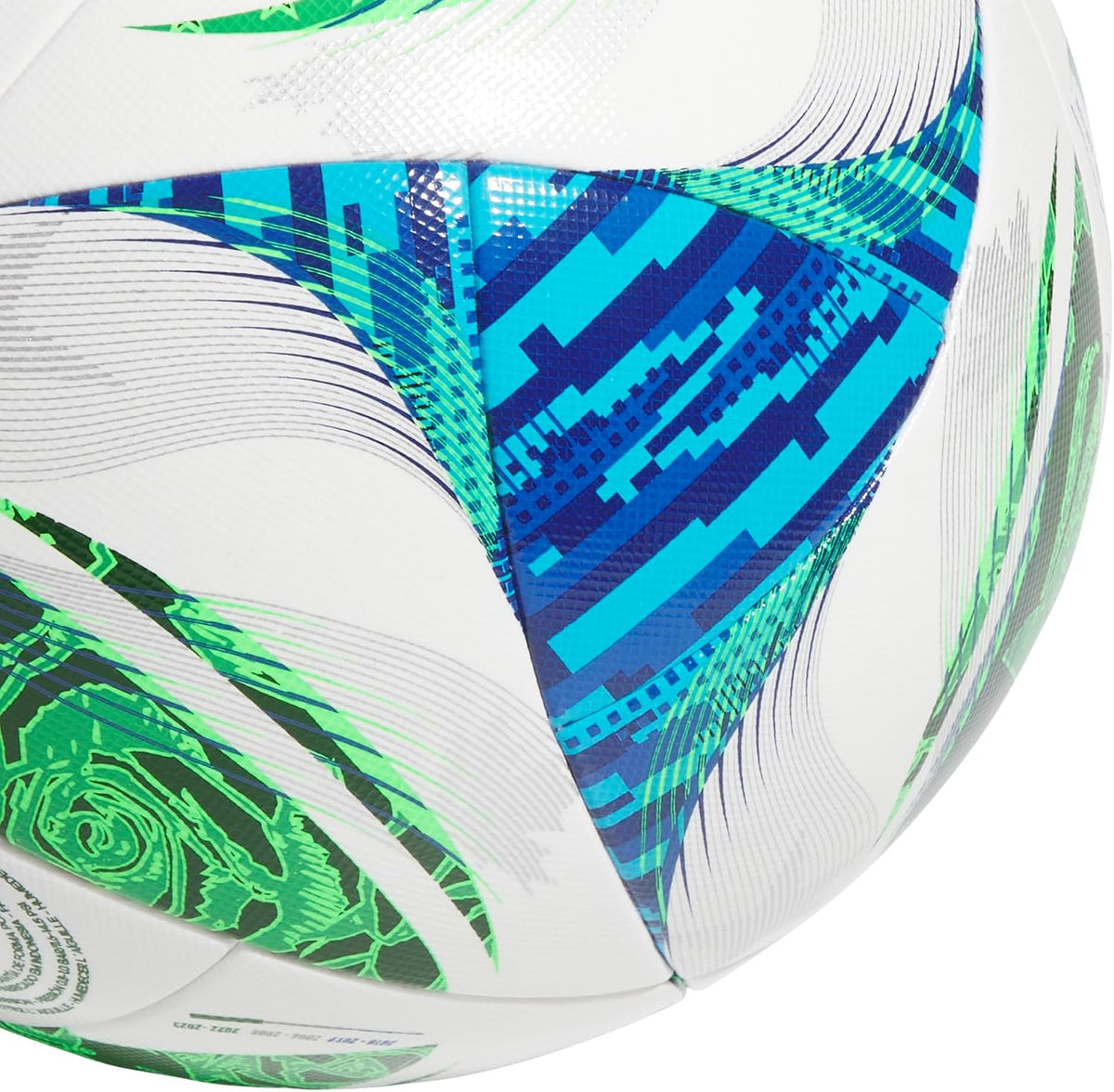 adidas Balón de fútbol de competición MLS unisex para adultos