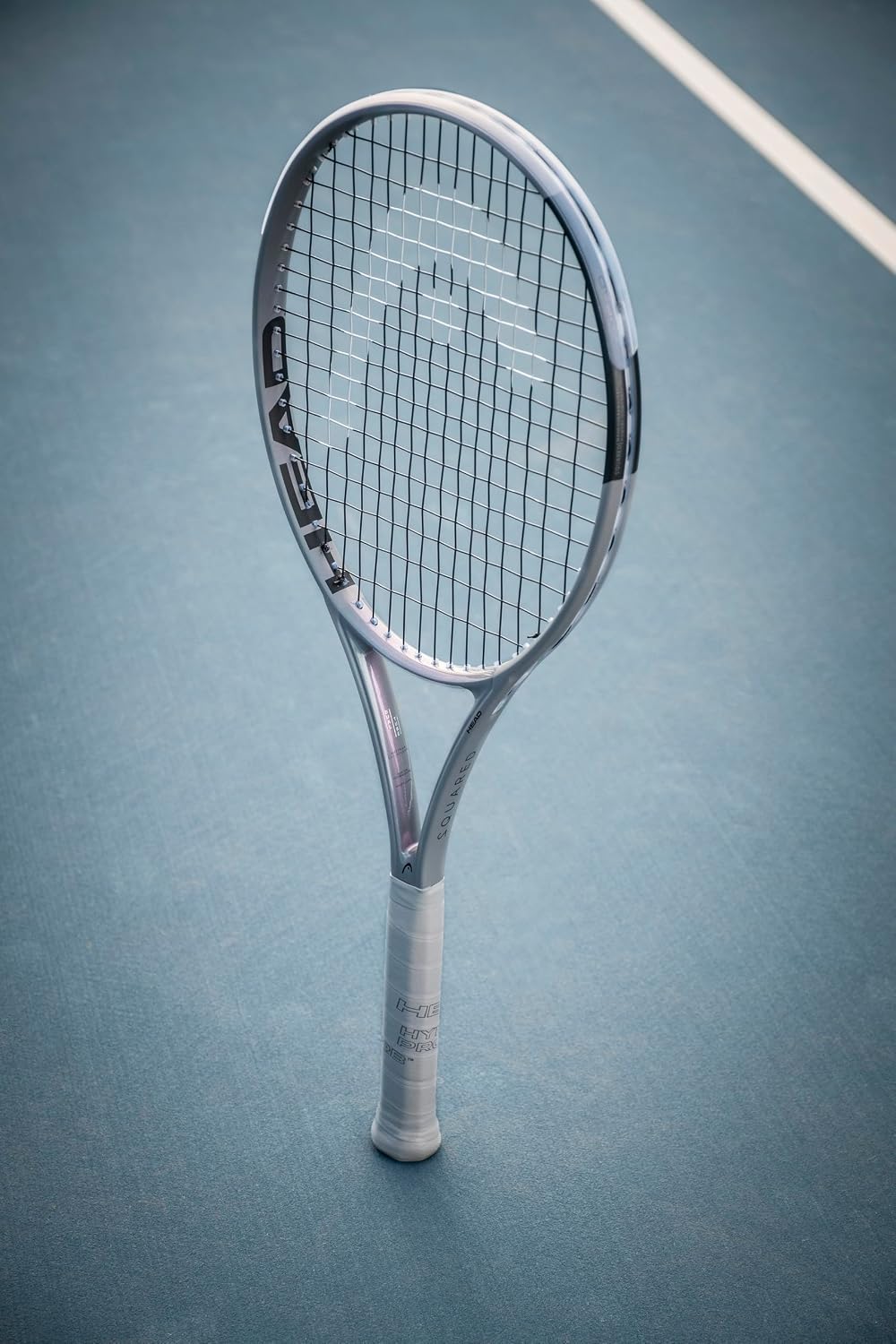 HEAD Raqueta de tenis cuadrada \u2013 Raqueta de rendimiento ligero...