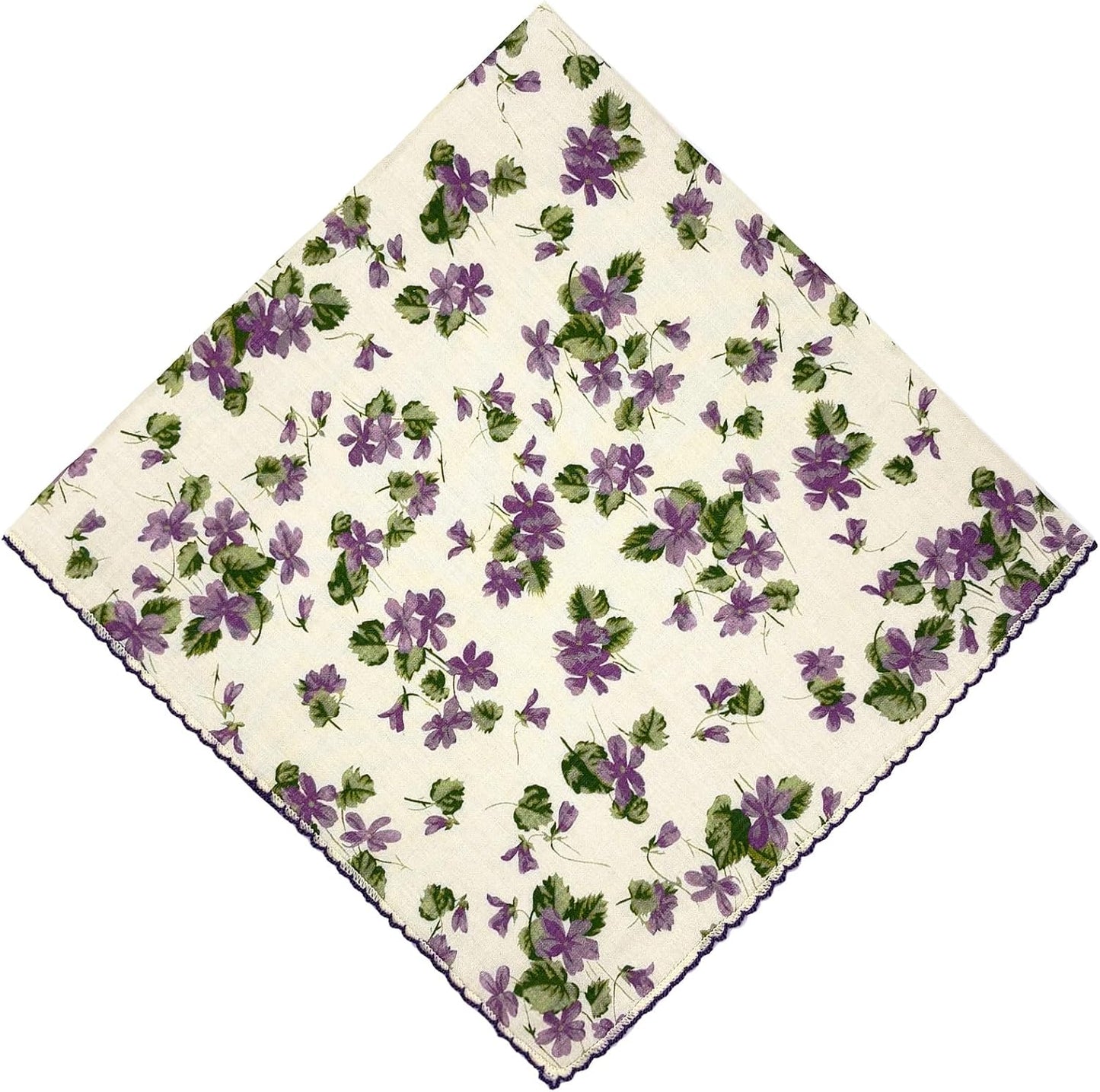 Gorgeous Island Paquete de 4 bandanas 100% algodón para mujer de 22...