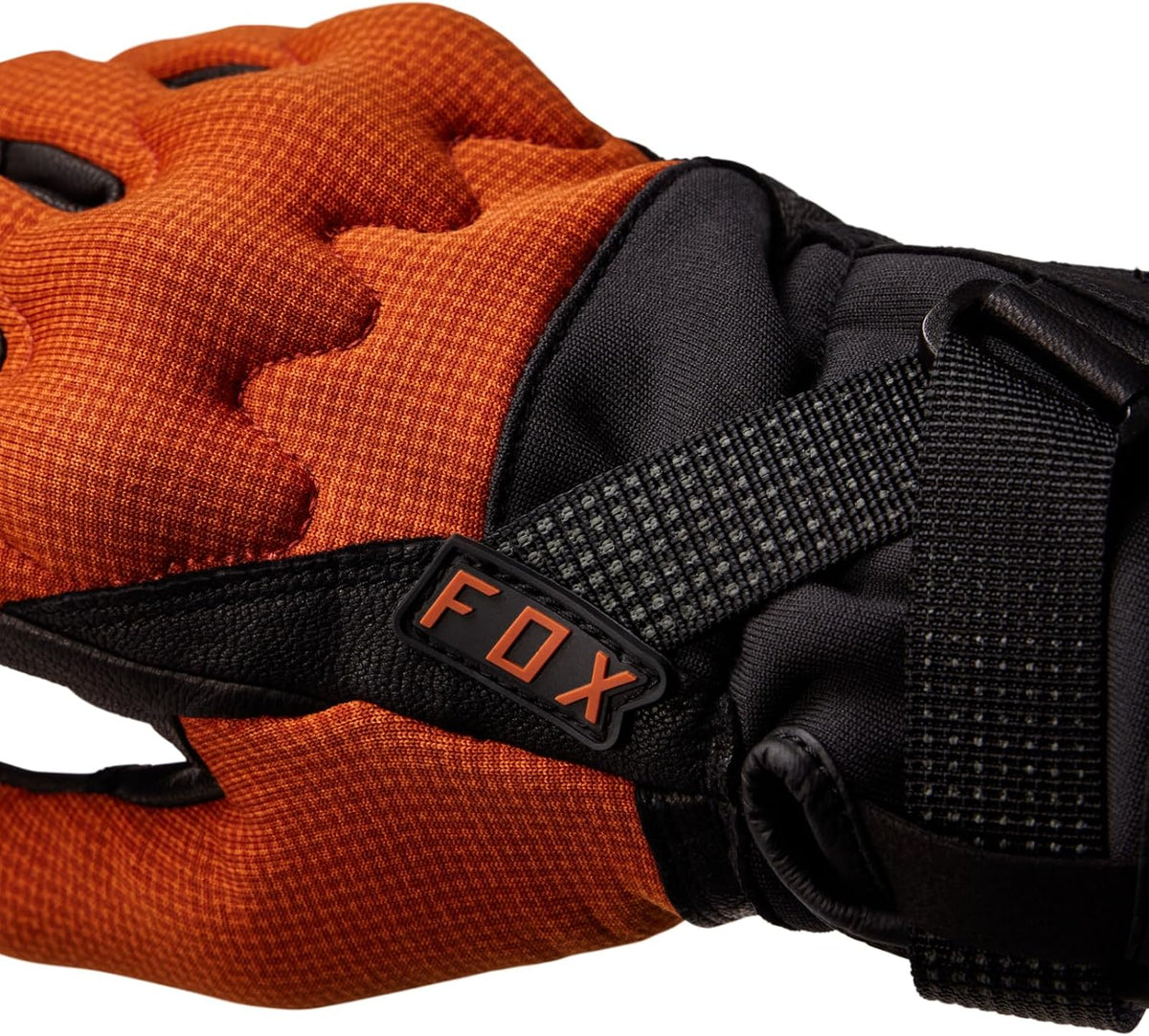 Fox Racing Stealth Bomber Pro - Guante de motocross para hombre