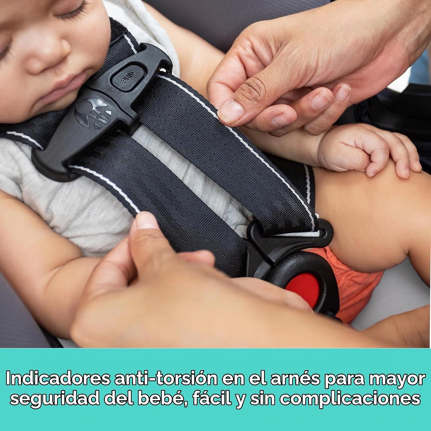 Baby Trend EZ-Lift™ PRO - Asiento infantil para automóvil, color ne...