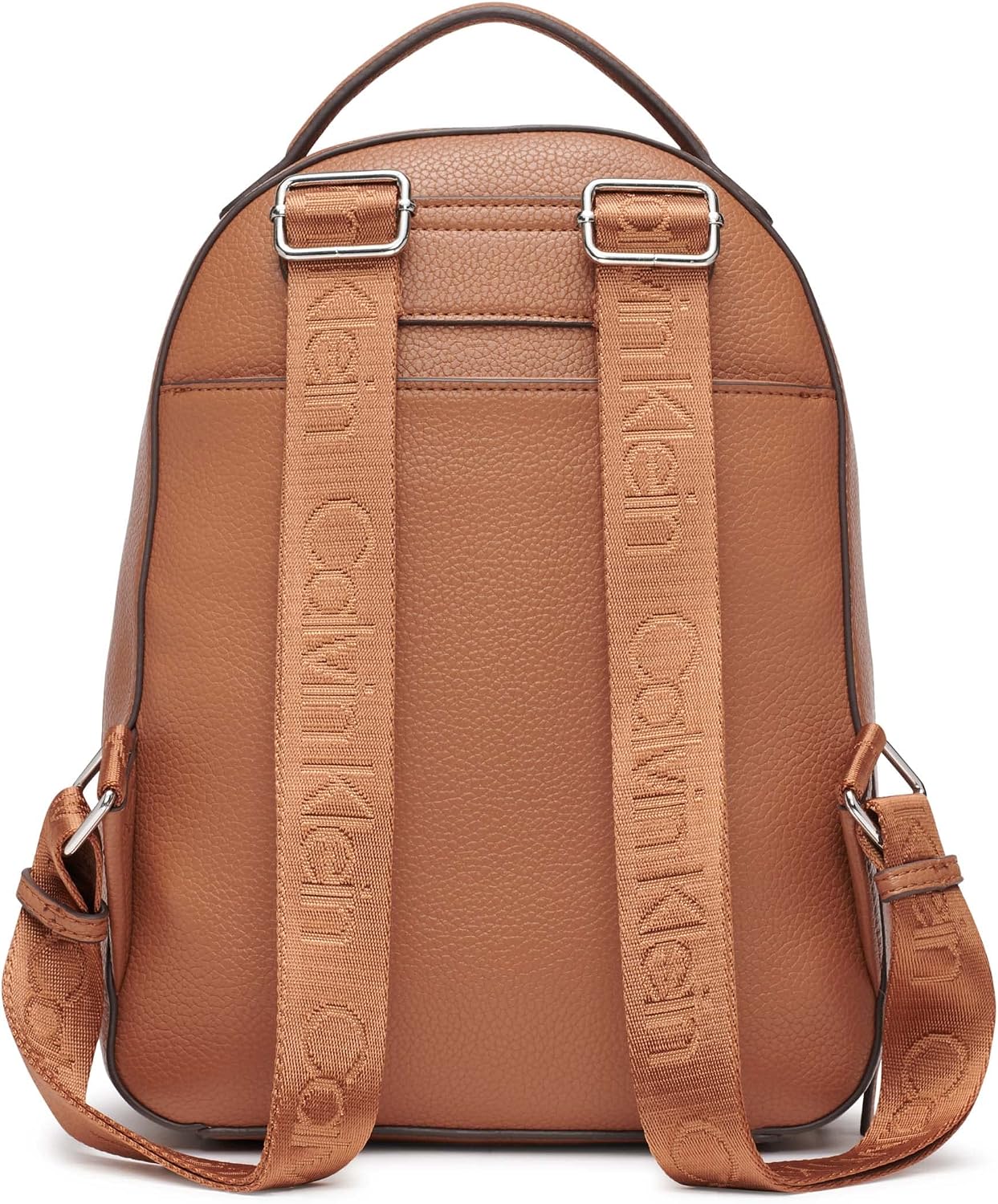 Calvin Klein, Caramelo | Mujer, 1 bolsillo, 2 bolsillos con cremall...