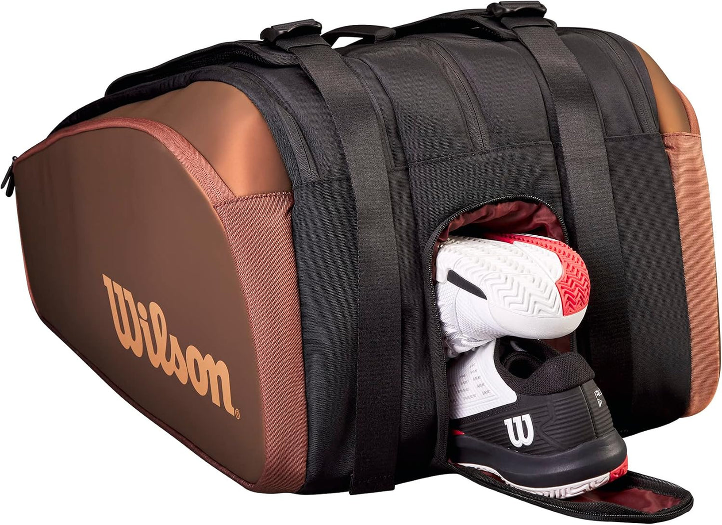 Wilson \u2013 Bolsa de tenis para adultos