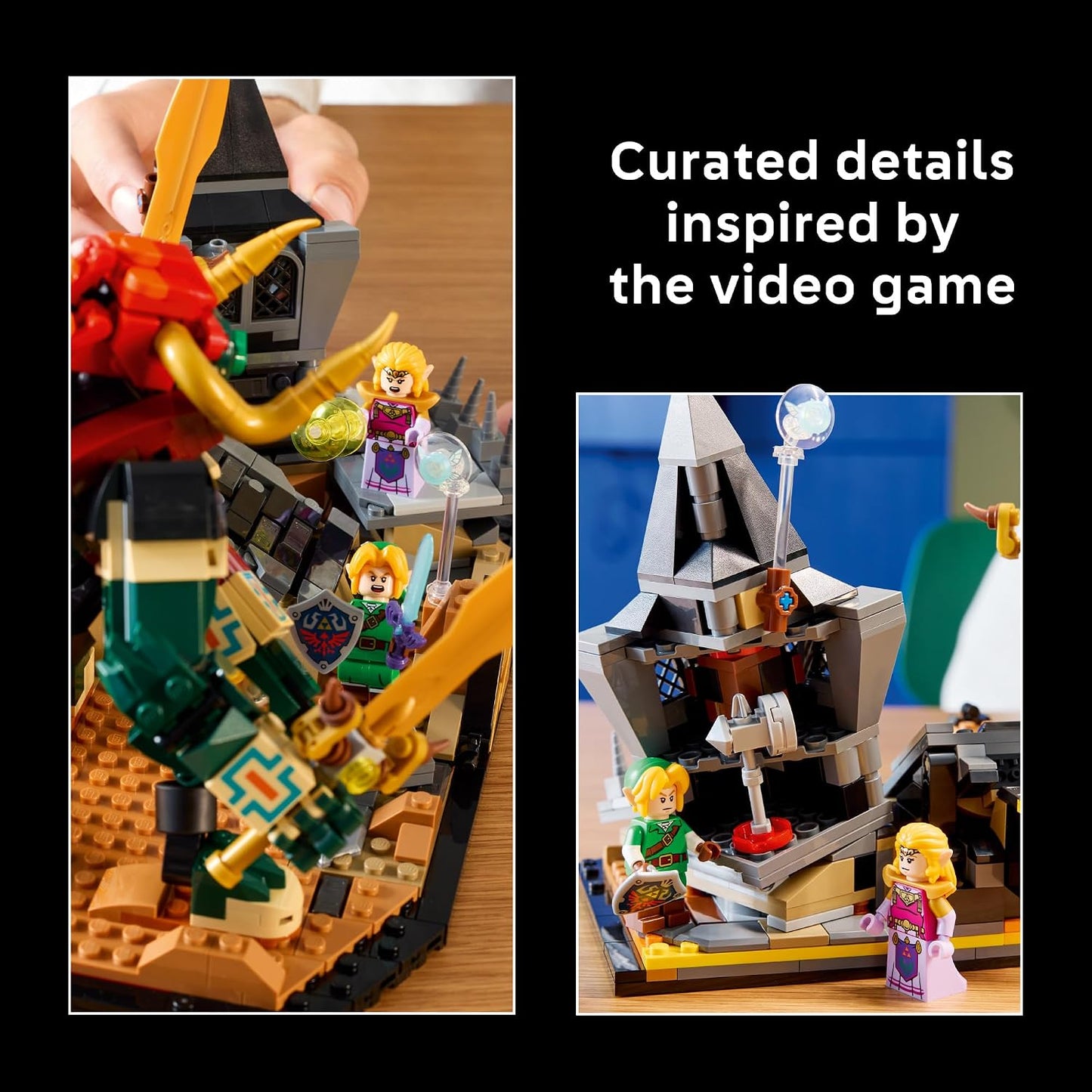 LEGO The Legend of Zelda: Ocarina of Time \u2013 The Final Battle \...