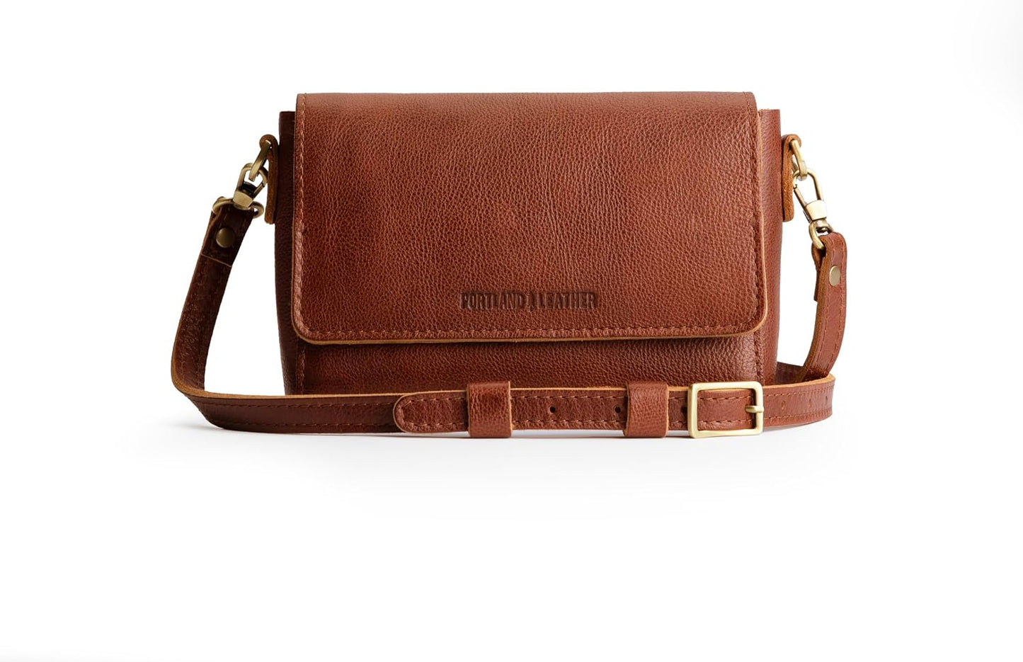Bolso bandolera Metro Mini de Portland Leather Goods para mujer \u2...
