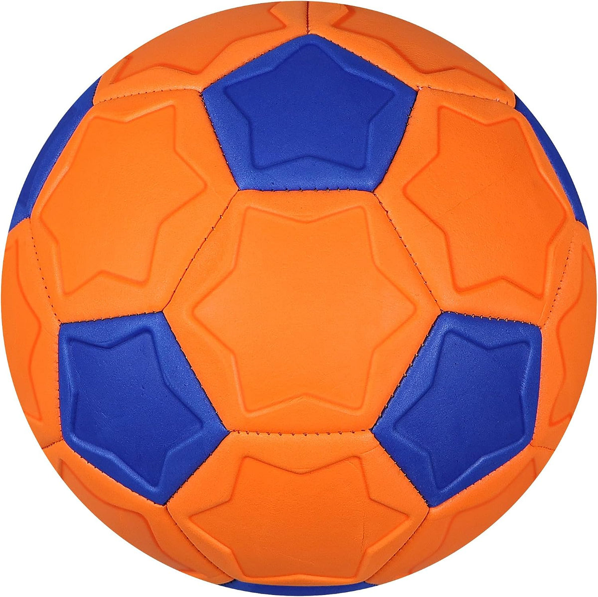 BYAOSUN Pelota de fútbol curva tamaño 4, pelotas suaves para desvia...