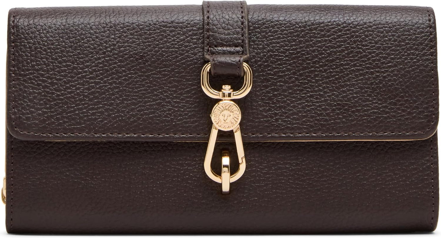 Anne Klein Women's Wallet on Chain