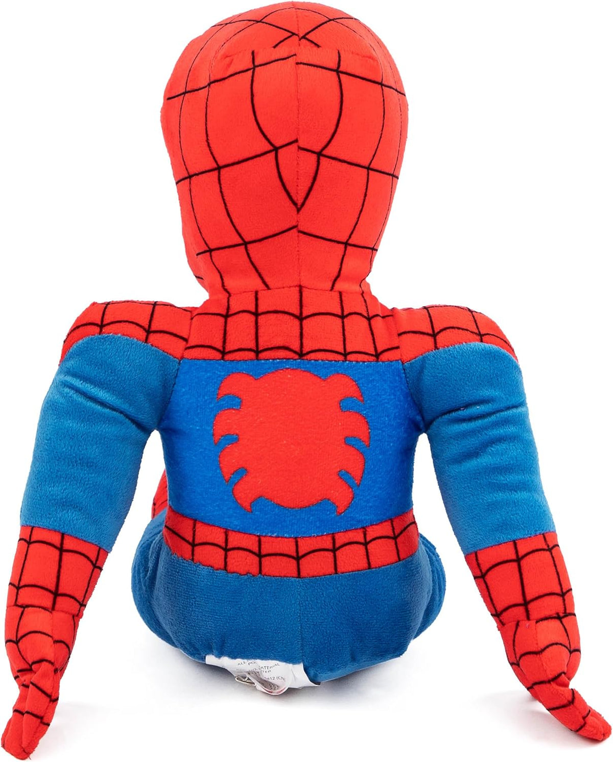 Jay Franco Marvel Super Hero Adventures - Almohadón de peluche de S...