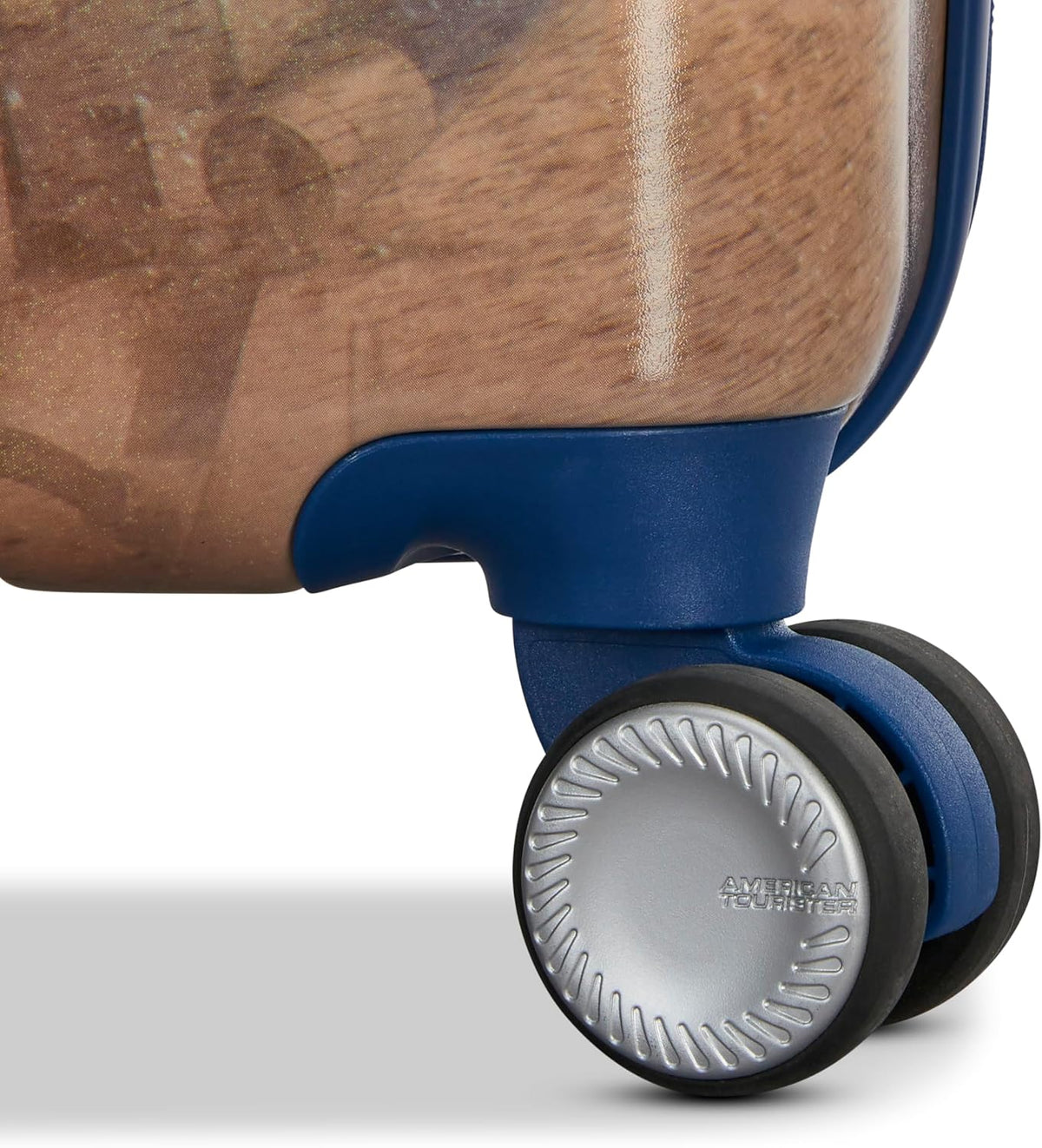American Tourister, R2D2, De mano