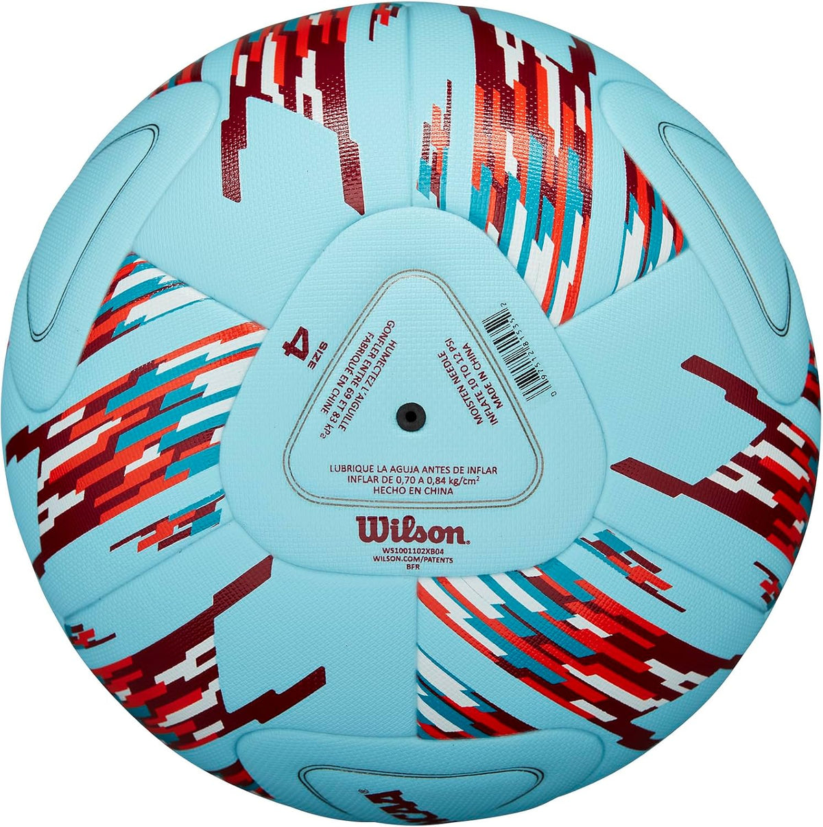 Wilson NCAA Vanquish - Balones de fútbol