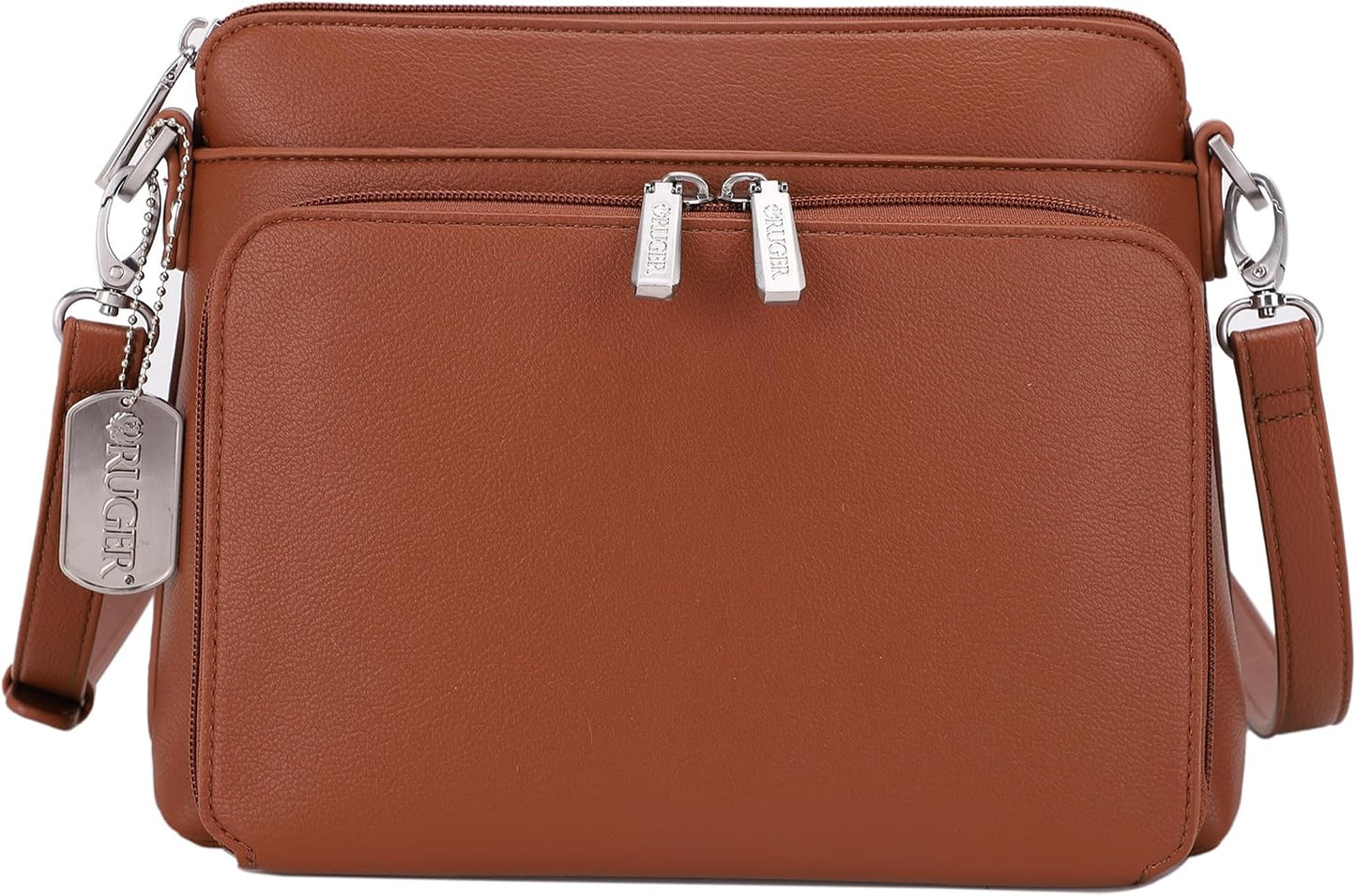 JESSIE&amp;JAMES\/RUGER Athena Everyday Carry Crossbody Bag para mu...