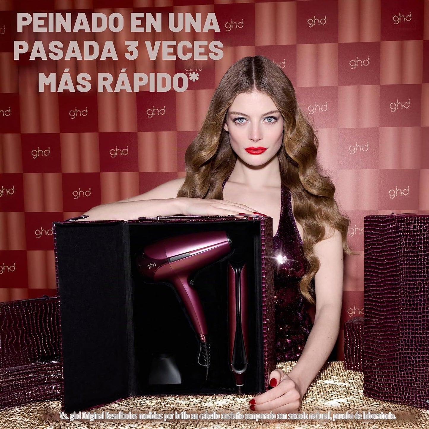 ghd Estilizadores Chronos y Chronos Max