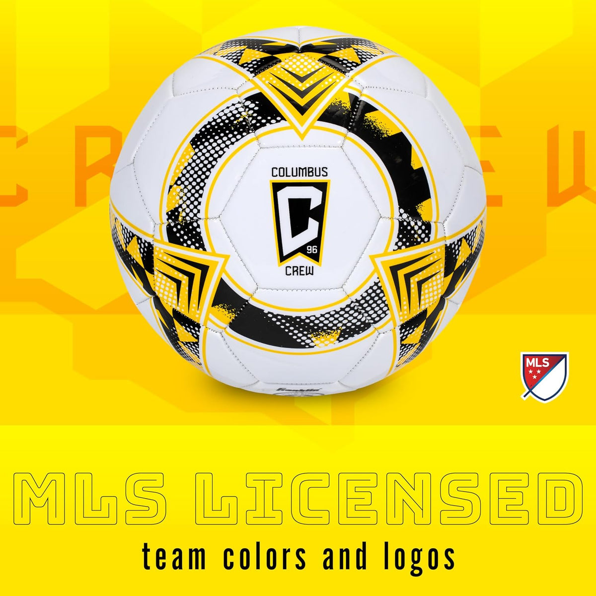 Franklin Sports Pelotas de fútbol oficiales del equipo MLS - Balone...
