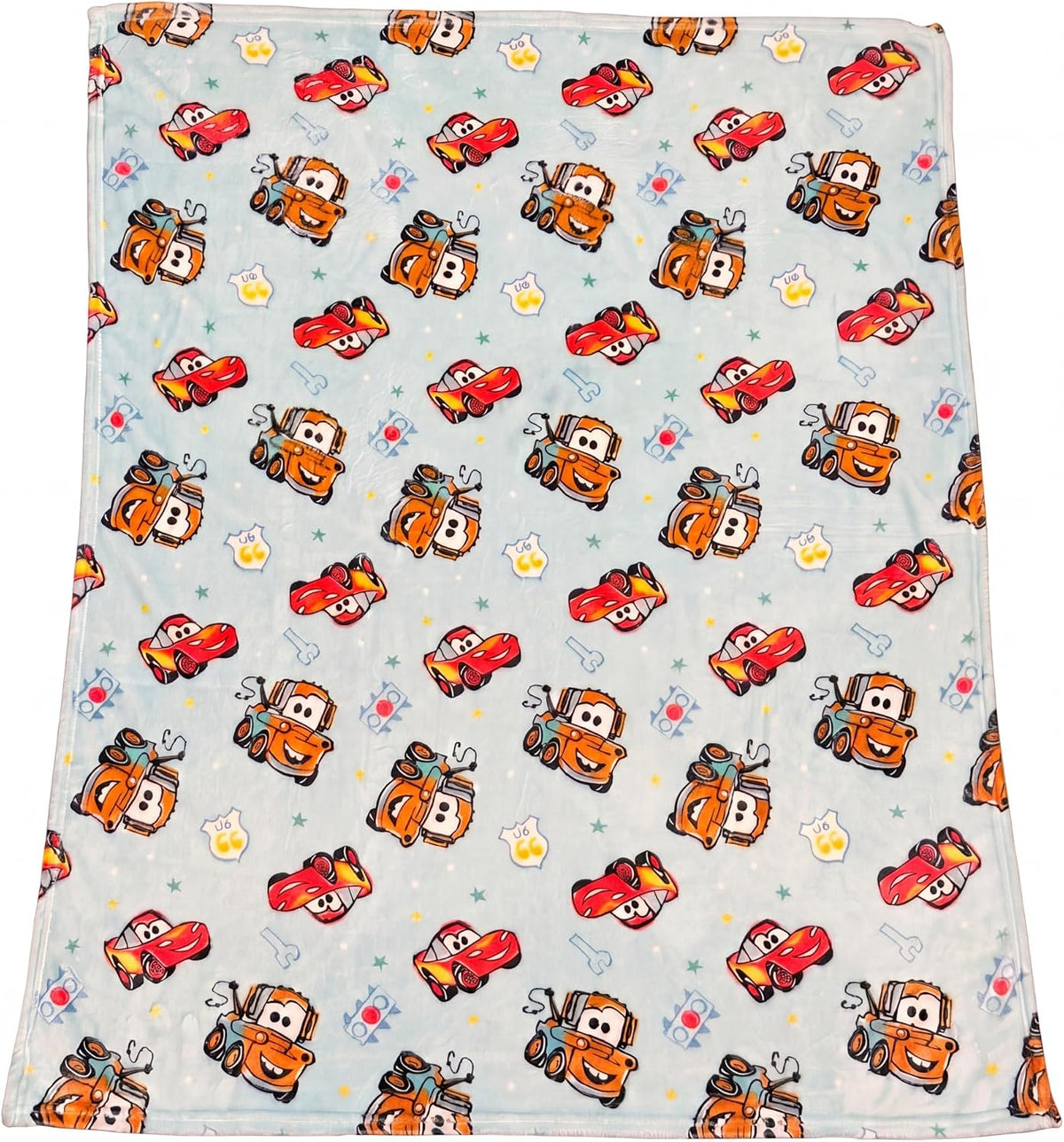 Cudlie Manta de coches (niños) | Manta de felpa de camión | Mantas...