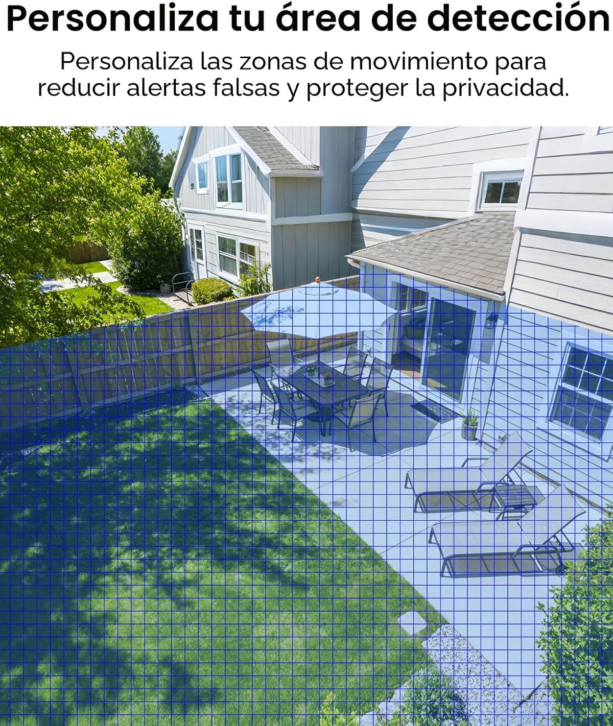 ZOSI 3K Lite 8CH Sistema de Cámaras de Seguridad para el Hogar Exte...