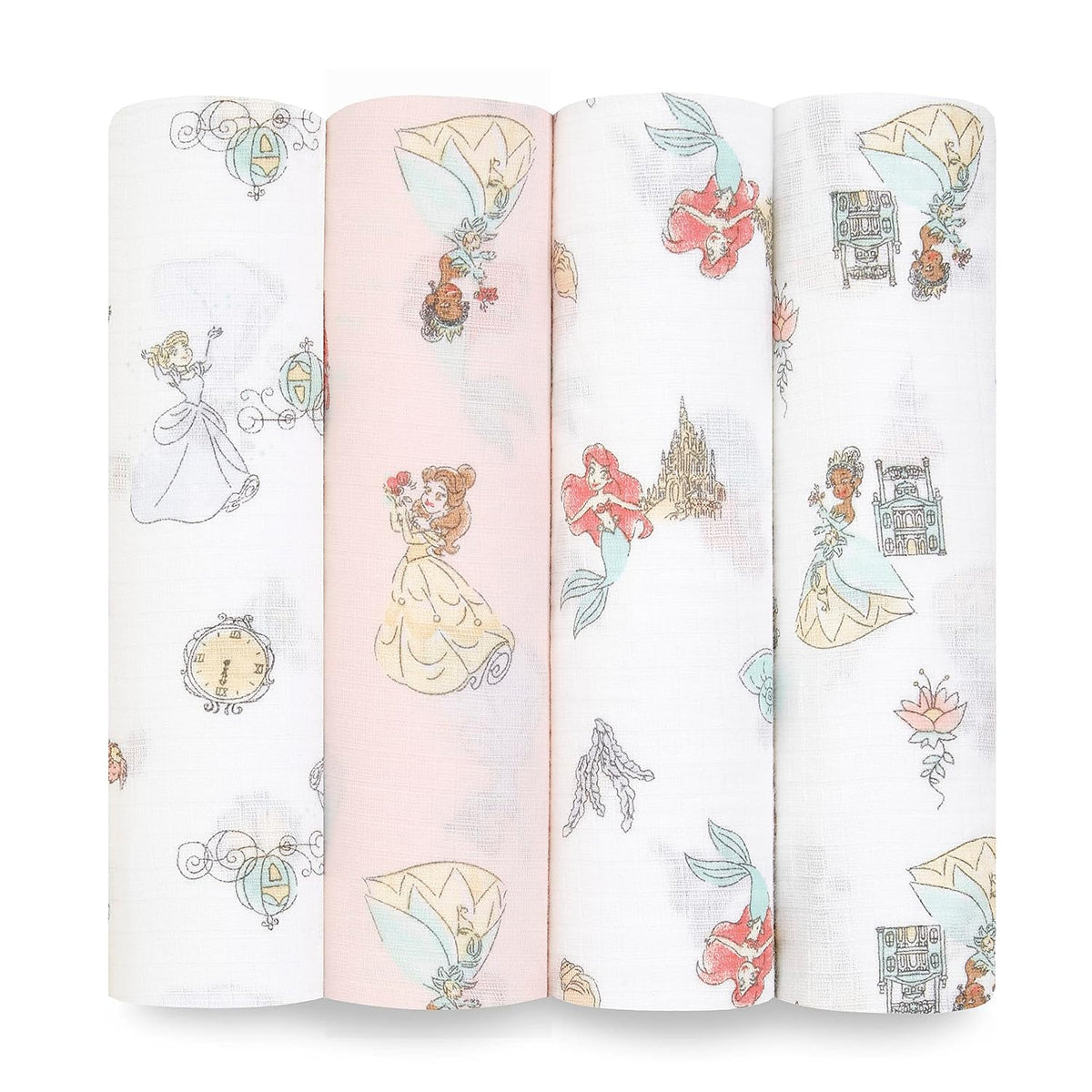 aden + anais Essentials - Mantas de muselina para envoltura, manta...