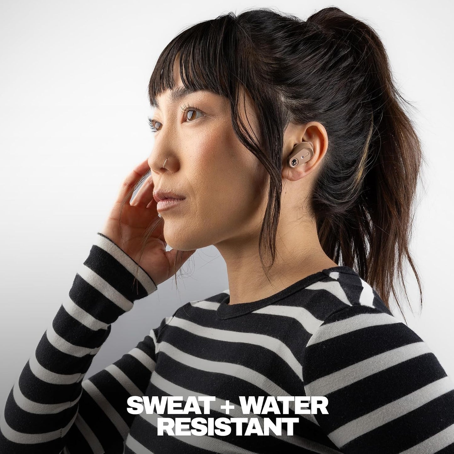 Skullcandy Method 360 ANC - Auriculares inalámbricos con sonido de...