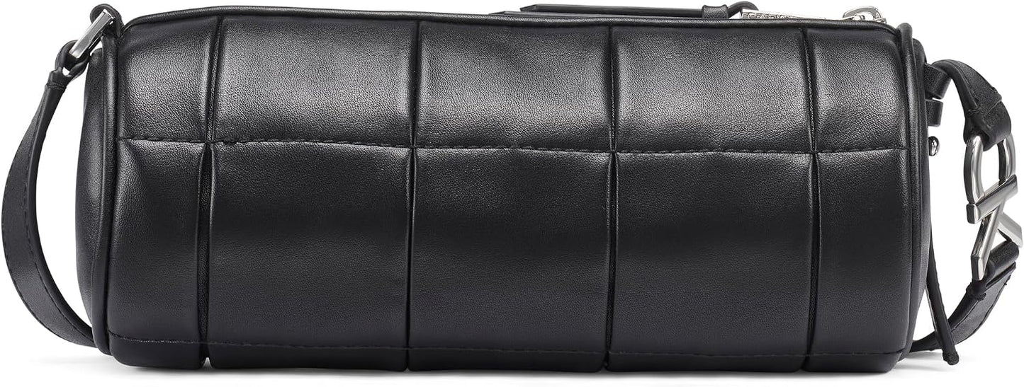 Calvin Klein Bandolera Tina con cremallera superior Jelly Roll para...