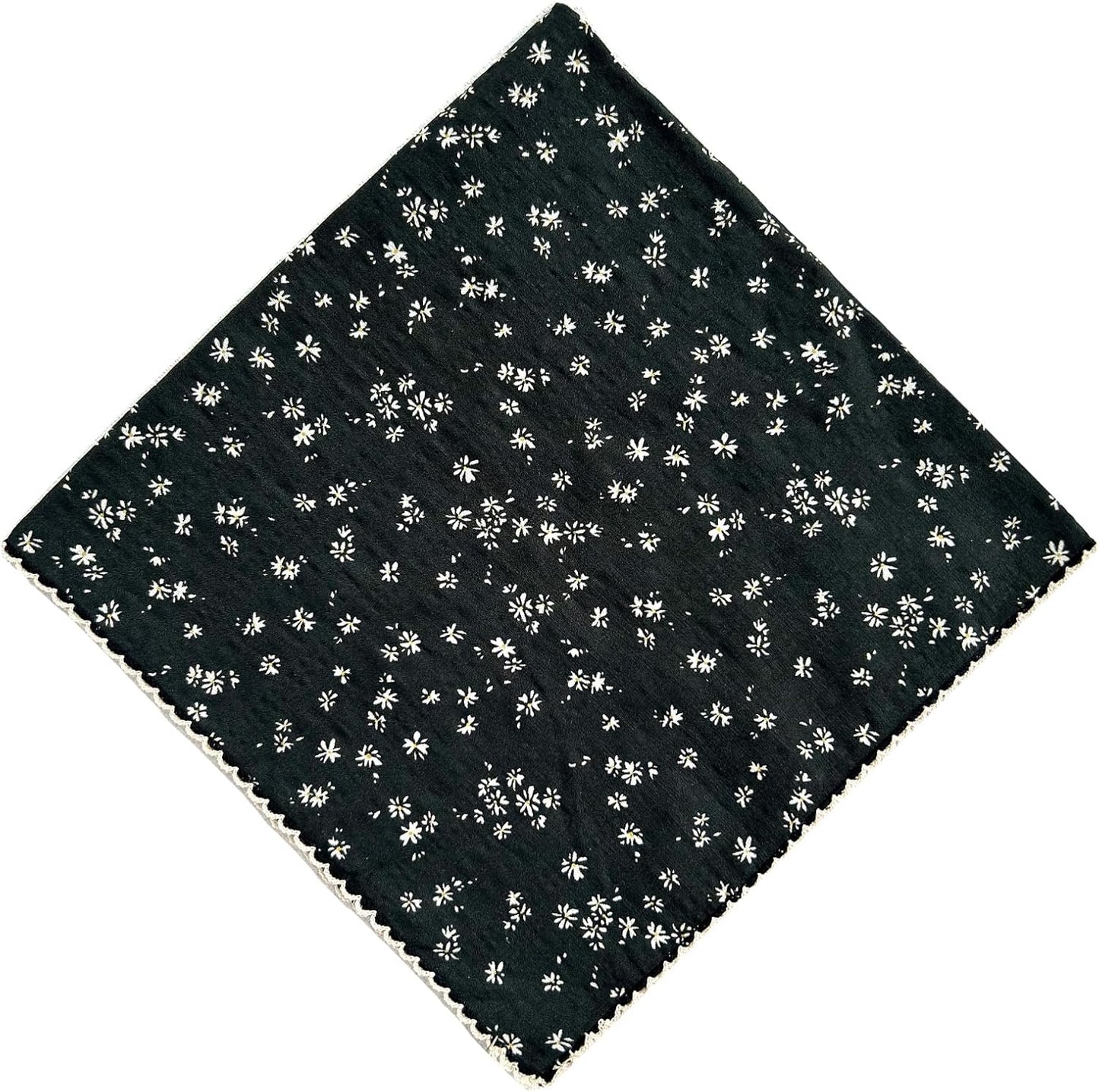 Gorgeous Island Paquete de 4 bandanas 100% algodón para mujer de 22...