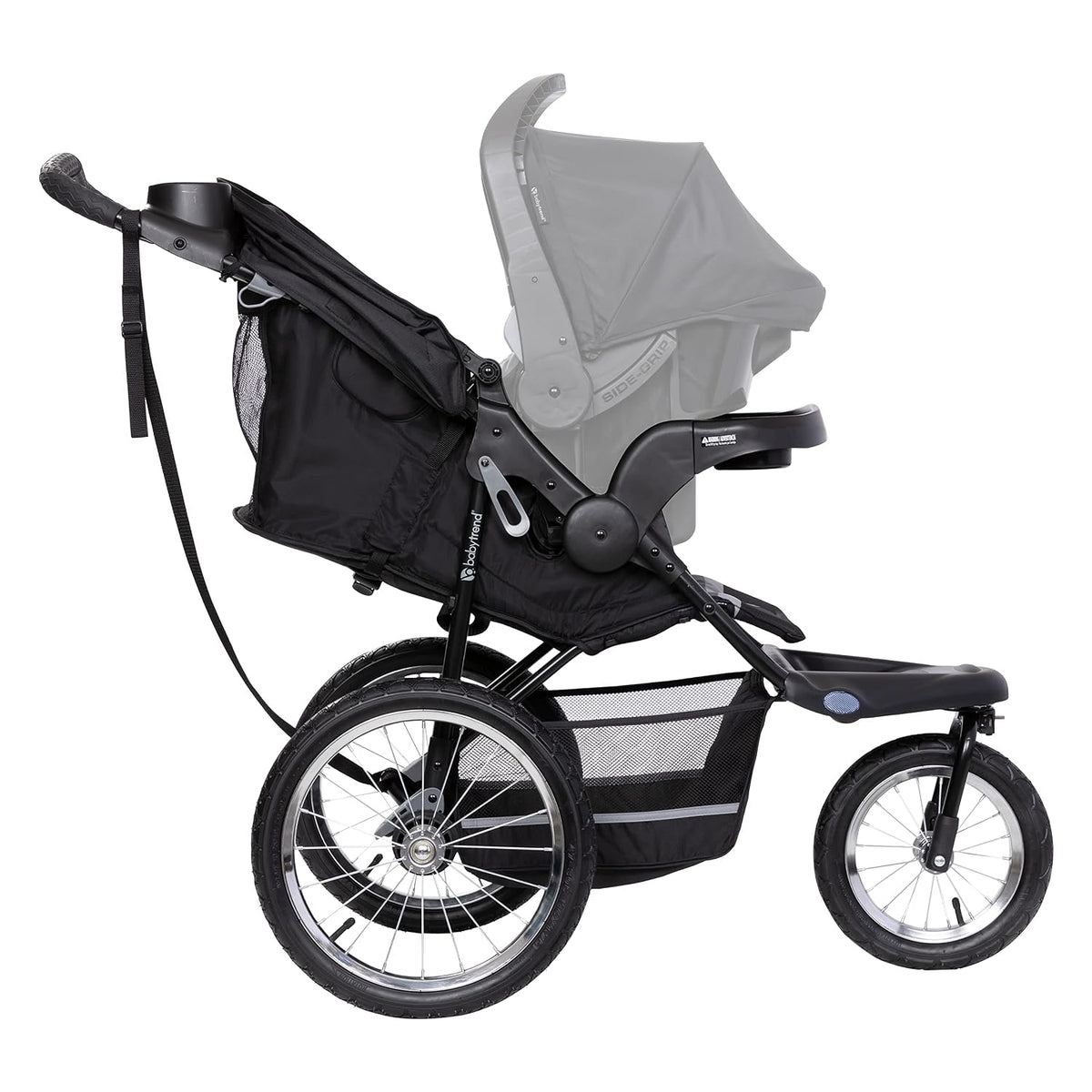 Jogger Baby Trend Expedition®, Dash Negro