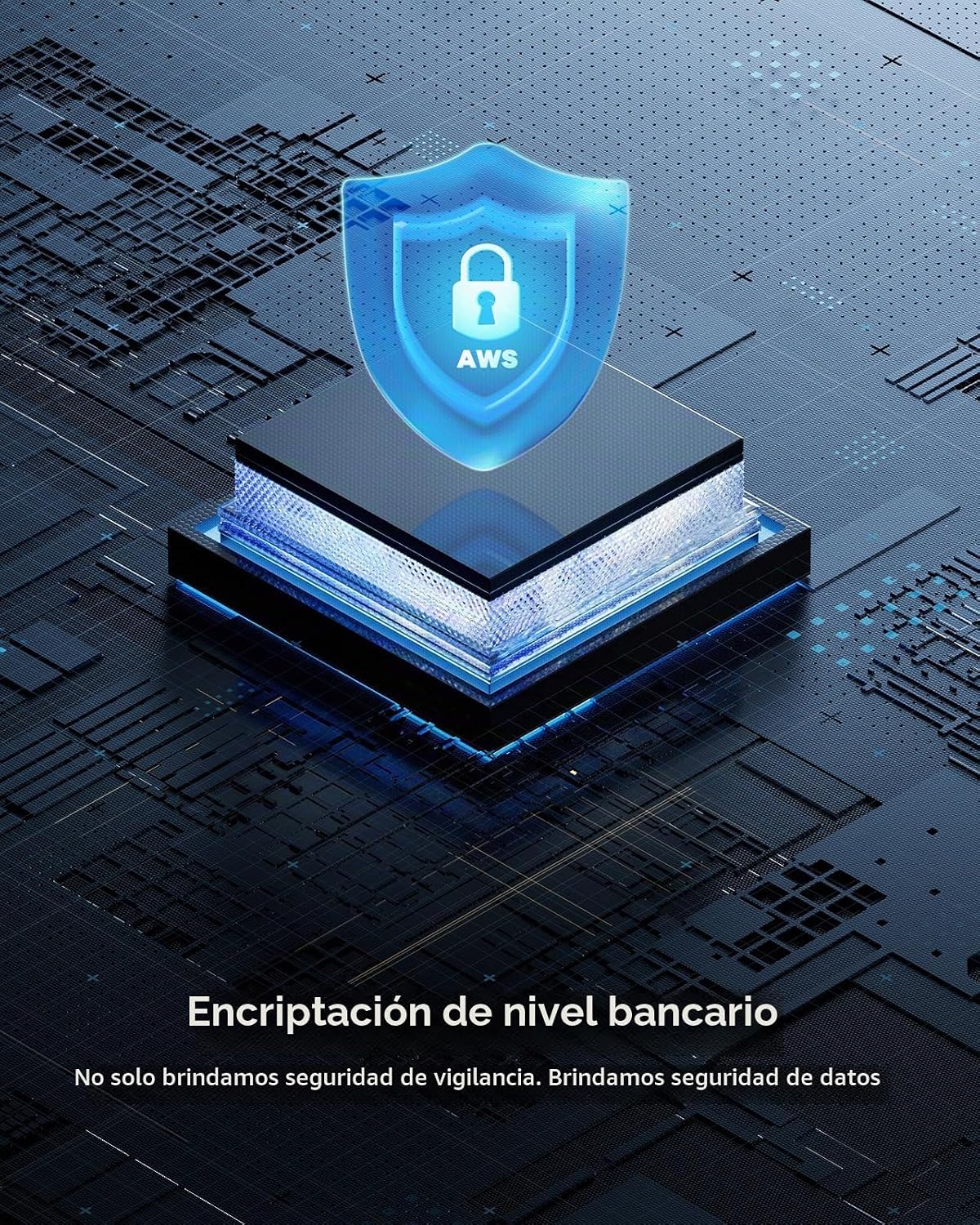 ANNKE Grabador de vídeo digital de seguridad 5 en 1 de 16 canales 1...