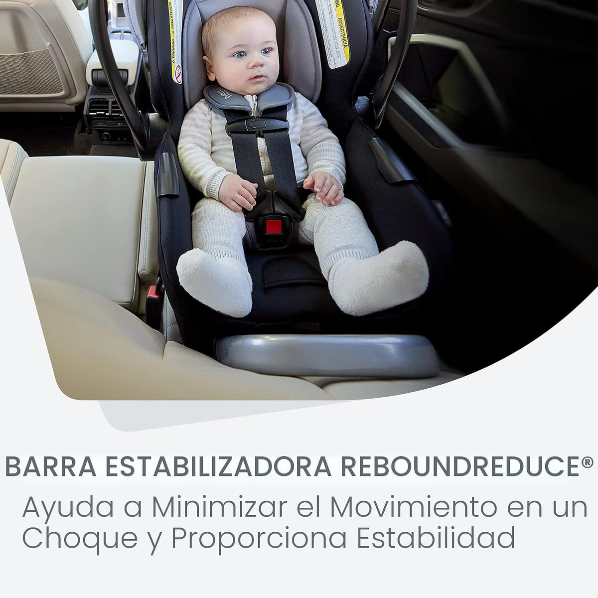 Britax Willow Brook S+ Sistema de viaje para bebé, asiento de autom...