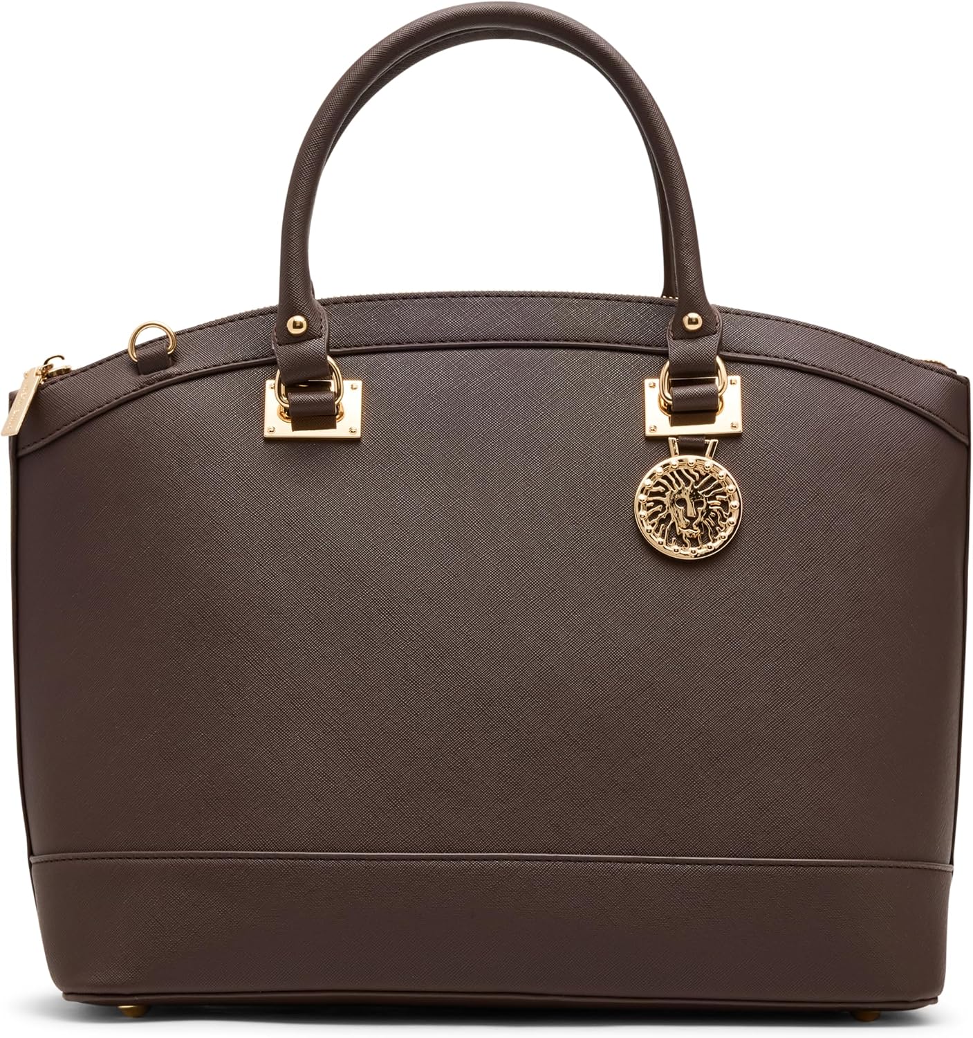 Anne Klein Bolso Satchel New Recruits Dome para Mujer