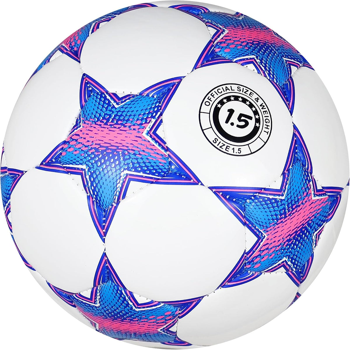 Balón de fútbol Runleaps tamaño 1.5 y tamaño 3 y tamaño 4 y tamaño...