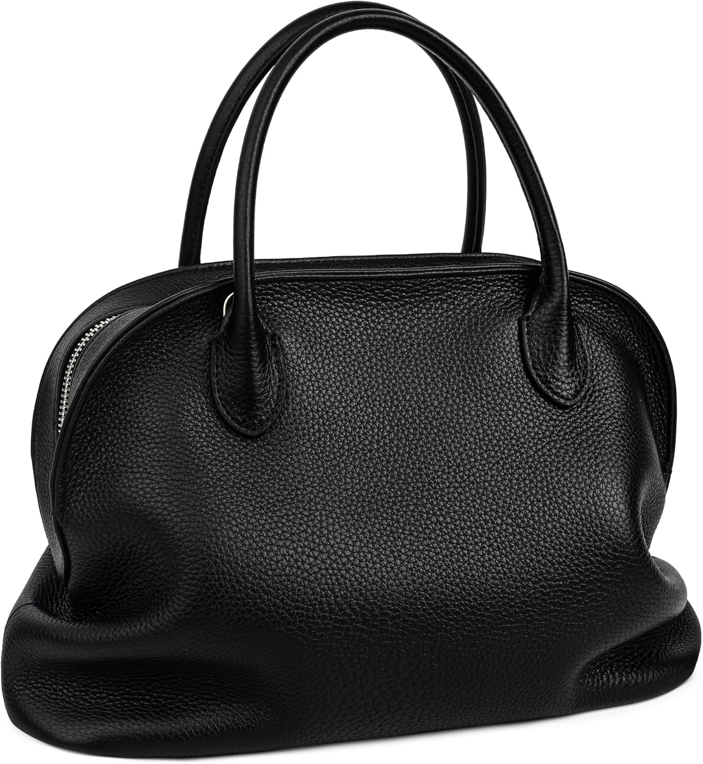 DAILANDO Bolso de mano con asa superior de diseñador para mujer, bo...