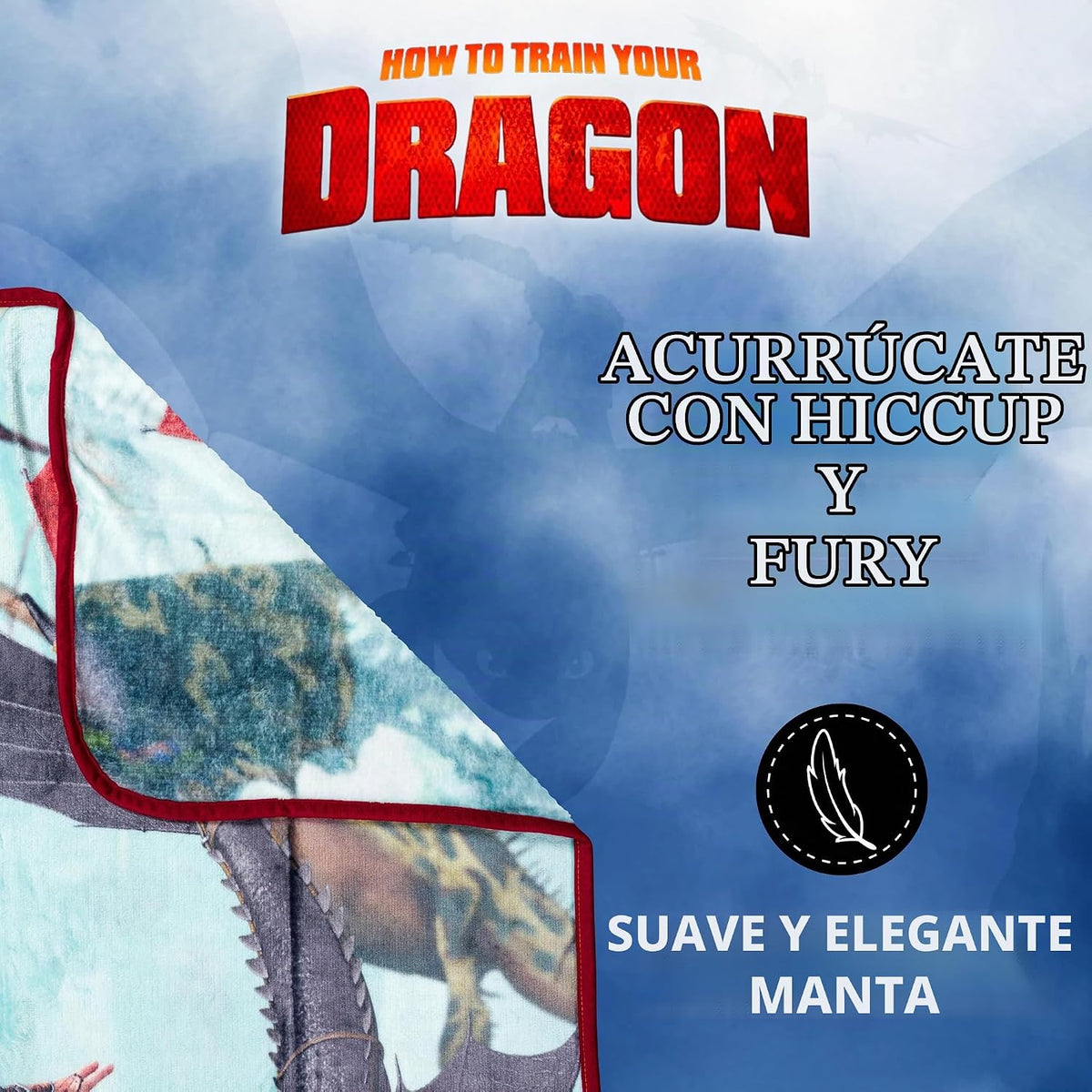Silver Buffalo Cómo entrenar a tu dragón Hiccup y Fury en la jungla...