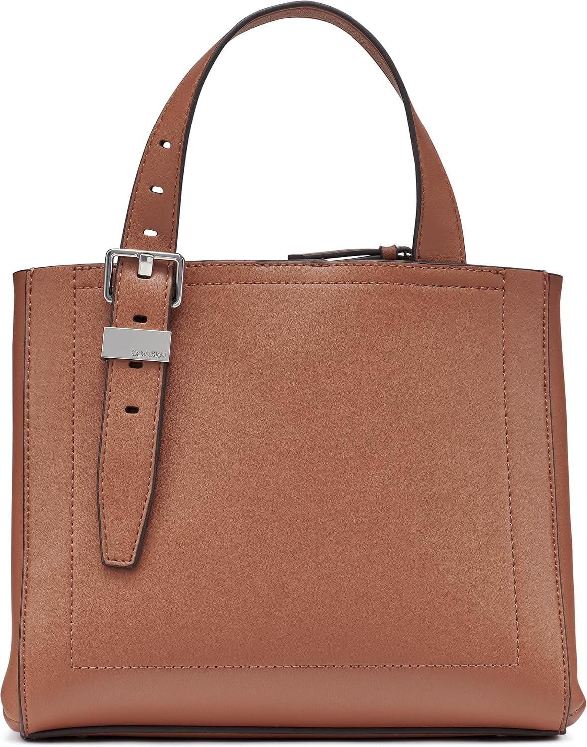Calvin Klein Bolso cruzado Lowen de tres compartimentos para mujer