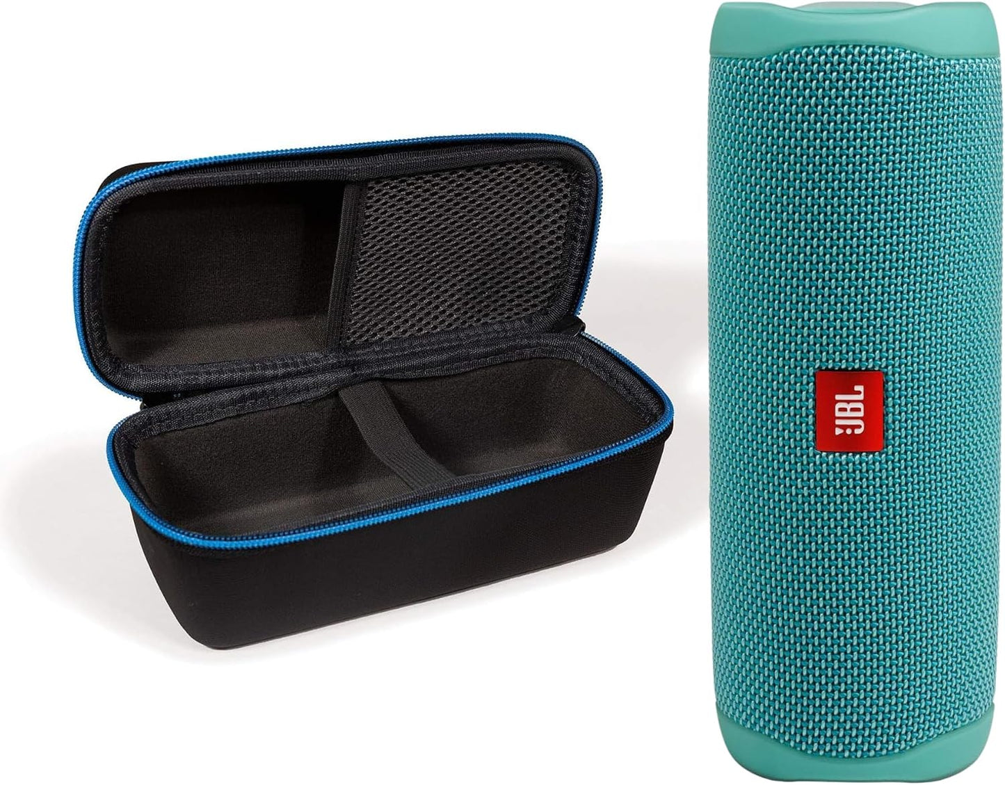 JBL Flip 5 - Parlante portátil inalámbrico Bluetooth impermeable co...