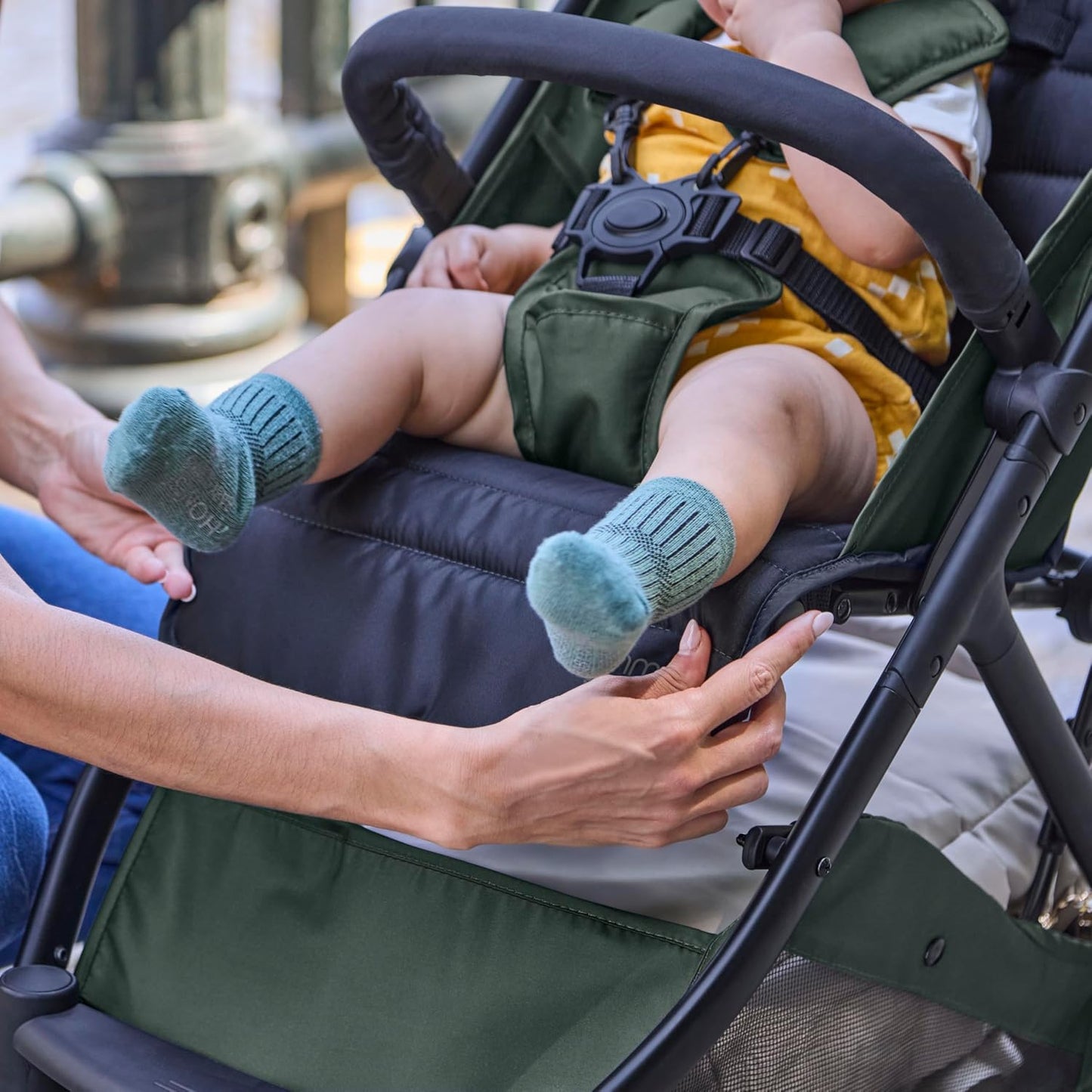 Summer Infant Ingenuity 3Dquickclose CS+ Cochecito de Plegado Compa...