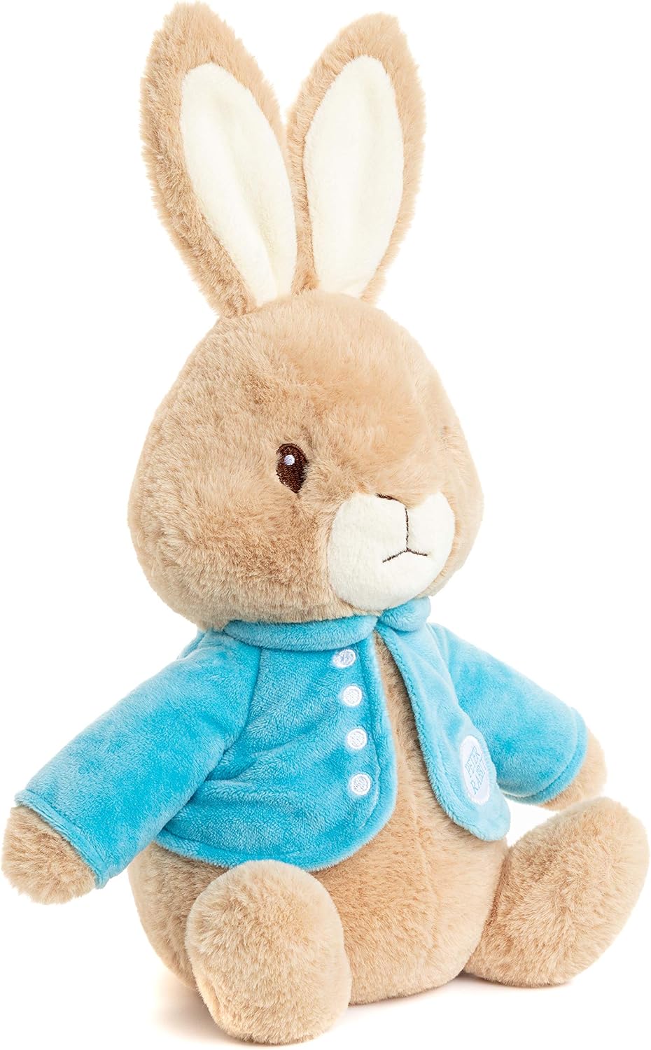 KIDS PREFERRED Peter Rabbit - Conejito de peluche, 9.5 pulgadas