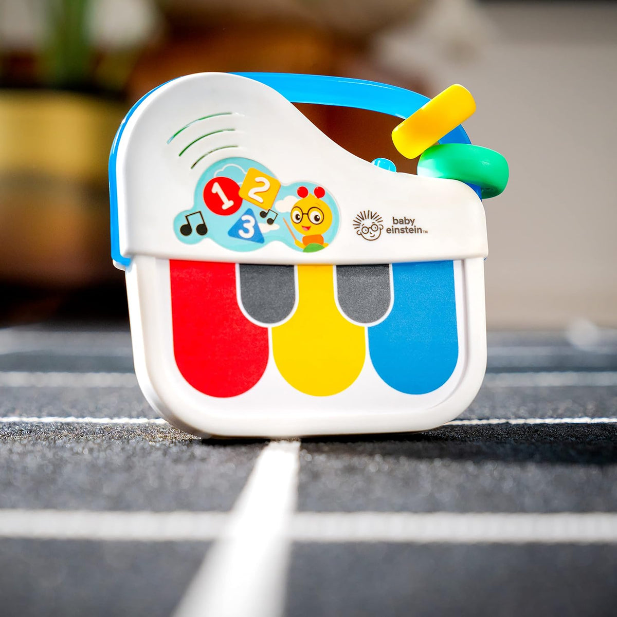 Baby Einstein Juguete musical de piano pequeño, a partir de 3 meses...