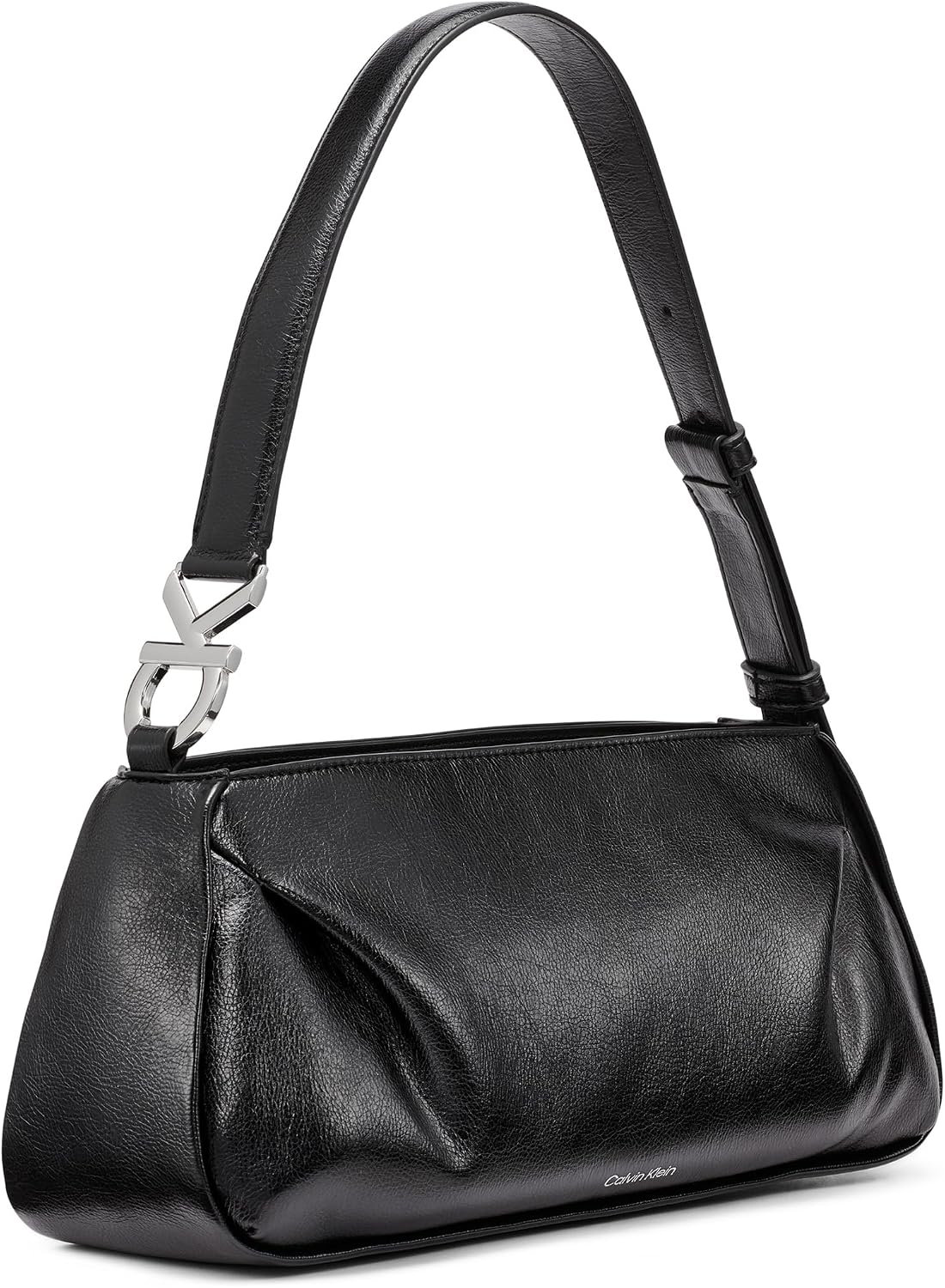 Calvin Klein Tina Top - Bolso de hombro con cremallera para mujer