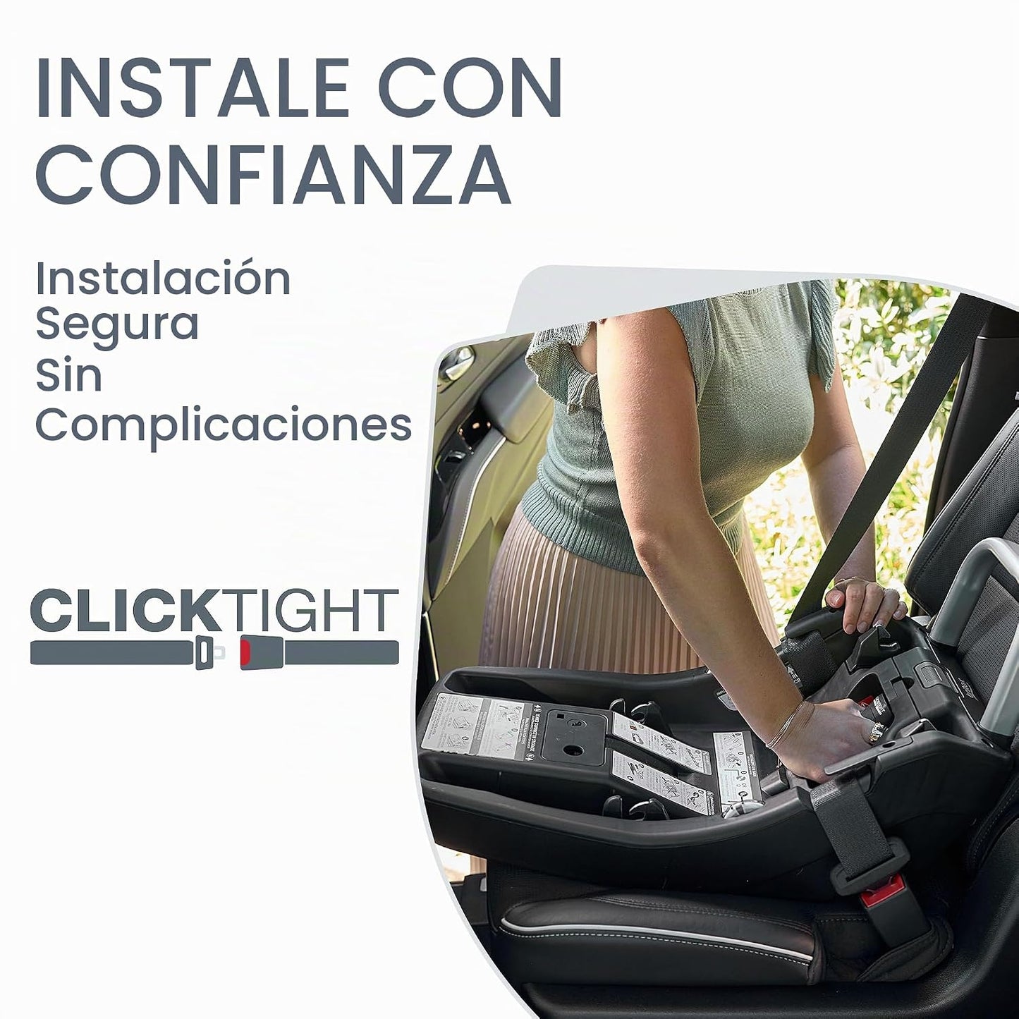 Britax - Sistema de viaje para bebé Willow Grove SC, combinación de...