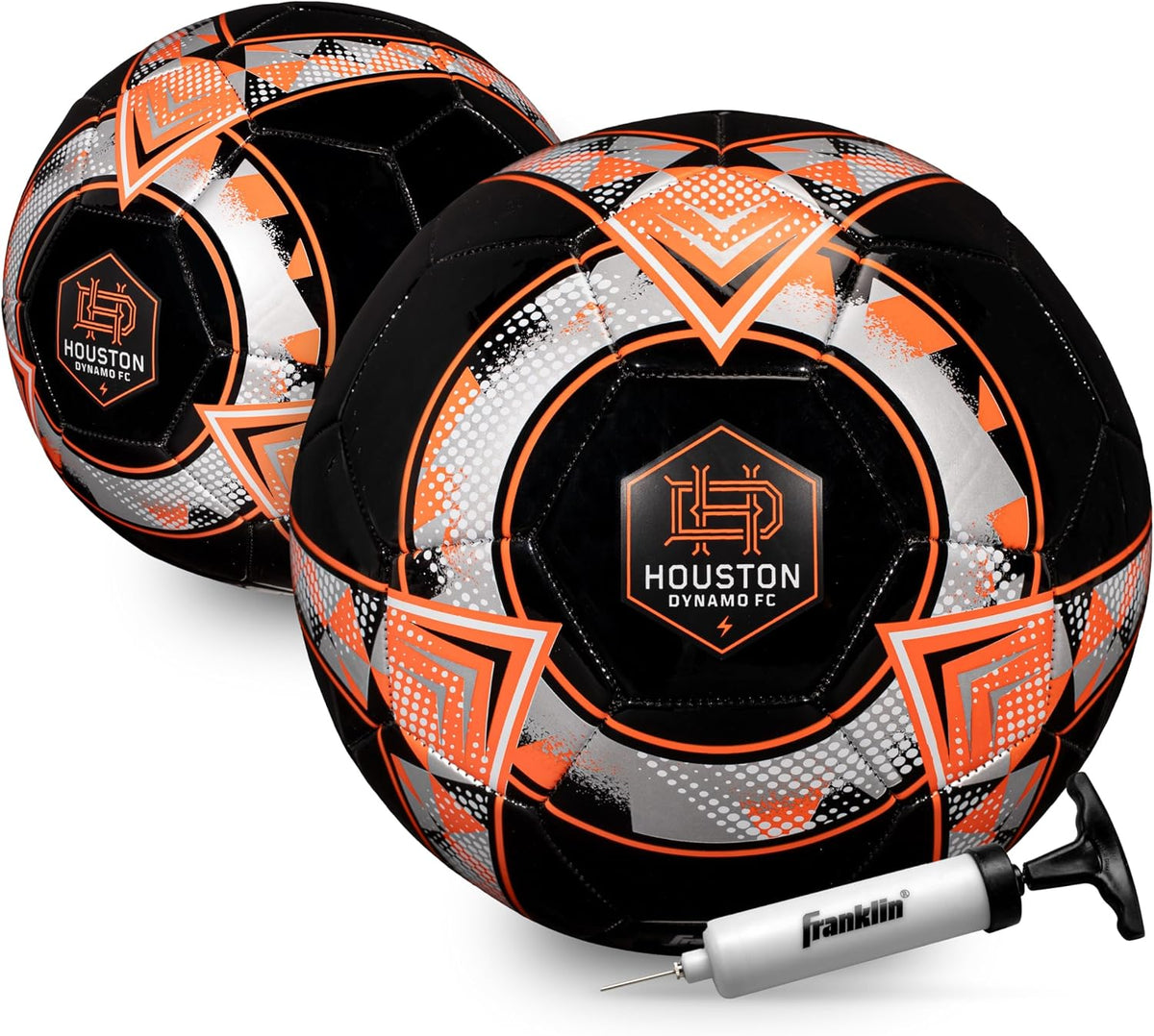 Franklin Sports Pelotas de fútbol oficiales del equipo MLS - Balone...