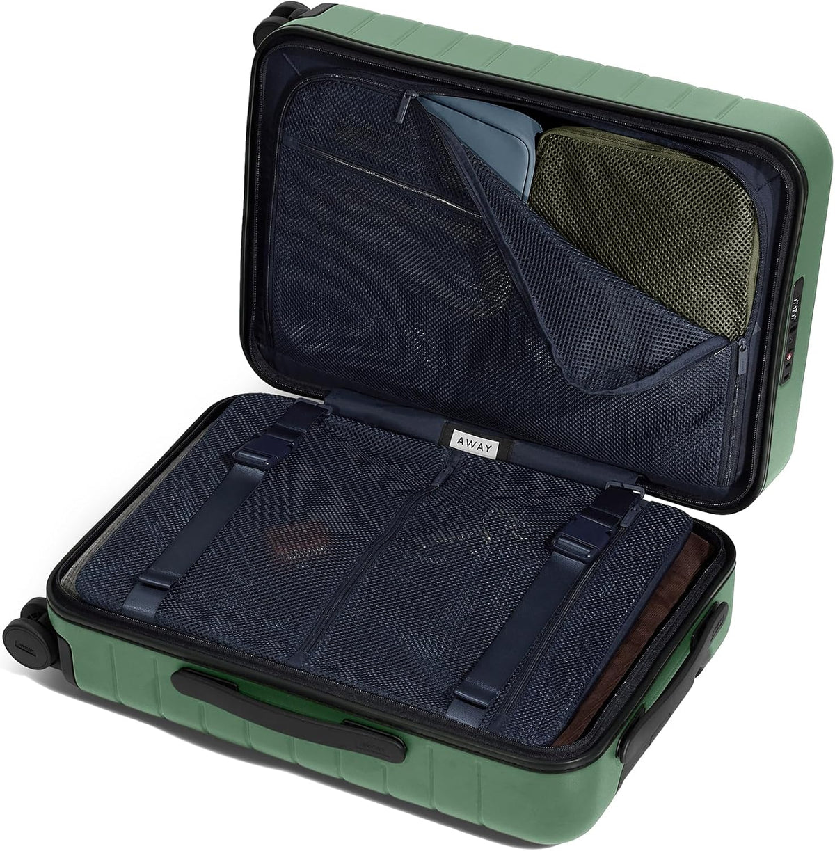 Away Travel Duo, maleta de mano y bolsa de viaje para todas partes...