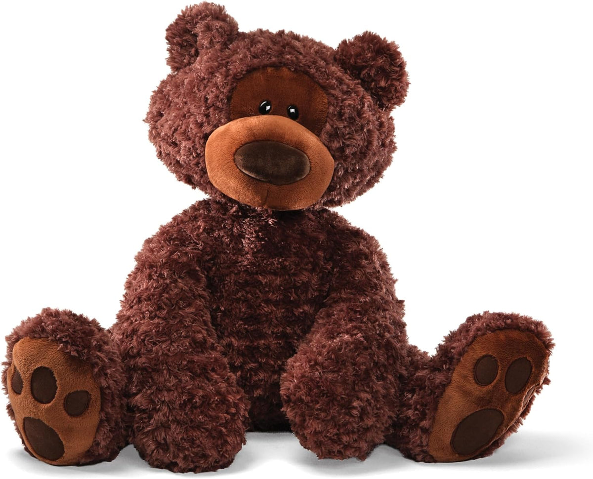 GUND Oso de peluche gigante Philbin, oso de peluche grande, animal...