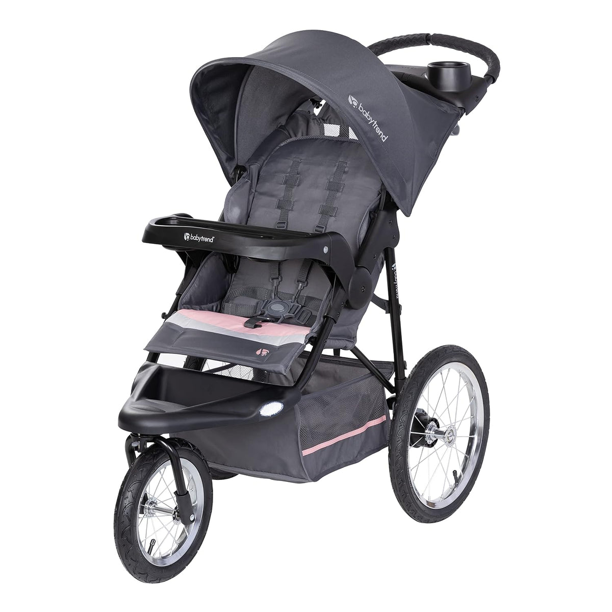 Baby Trend Expedition® Jogger, Rosa Dash