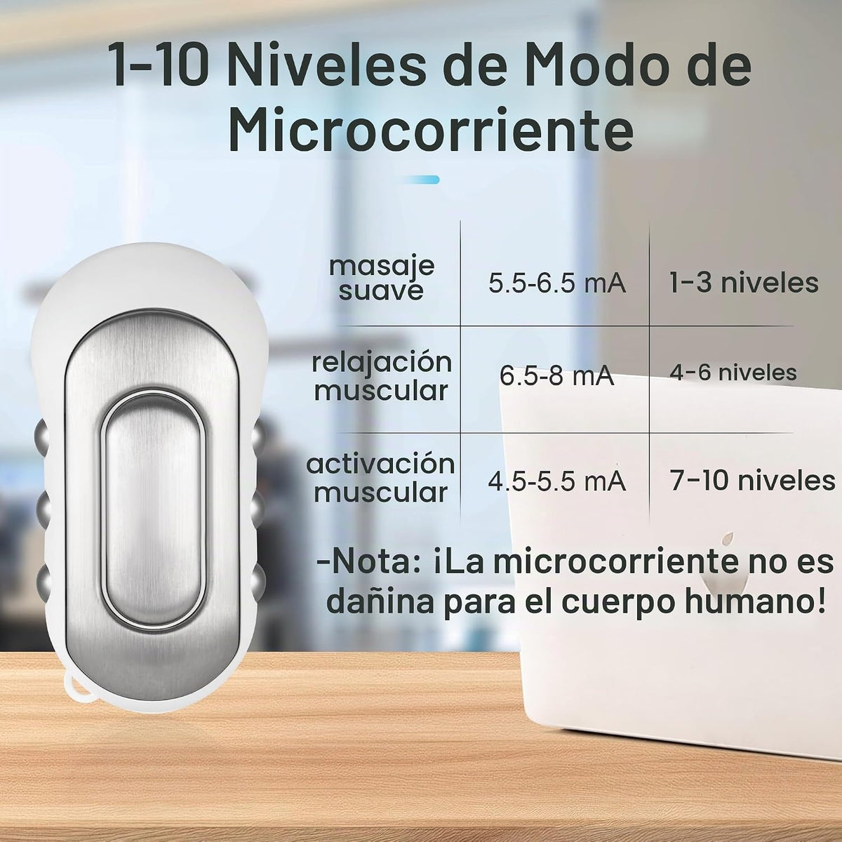 Juguete antiestrés para adultos, dispositivo para calmar la ansieda...