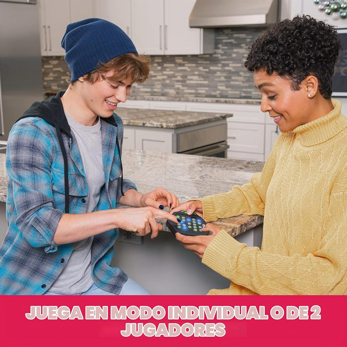 Perspectivas educativas BrainBolt Genius | Juego de memoria de romp...