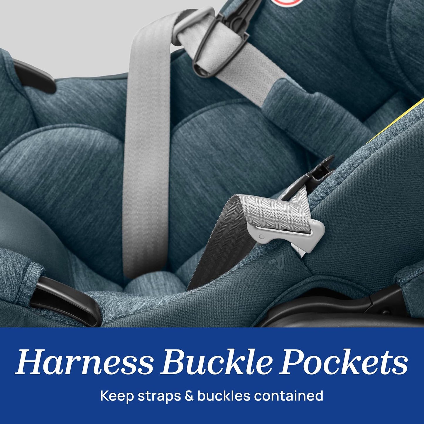 Chicco KeyFit Max Zip ClearLux Asiento de Auto para Bebés y Base, A...