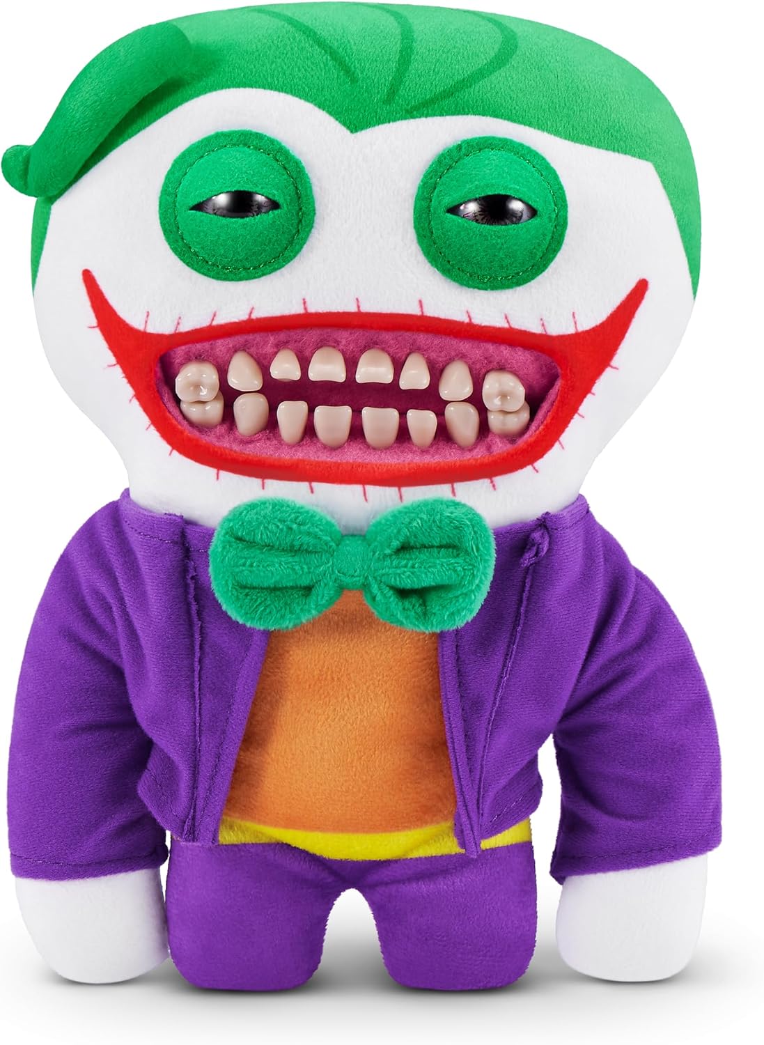 Fuggler x DC por ZURU Monstruo Divertido y Feo, de Peluche, Colecci...